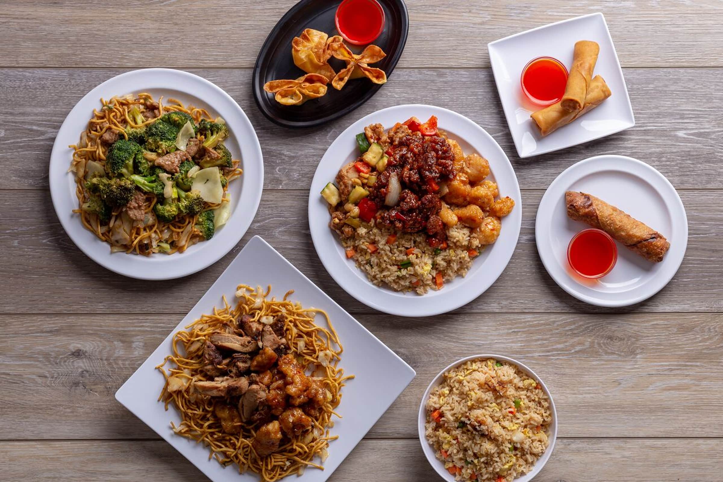 Panda Express Delivery Menu Order Online 741 Townpark Ln Ste 10