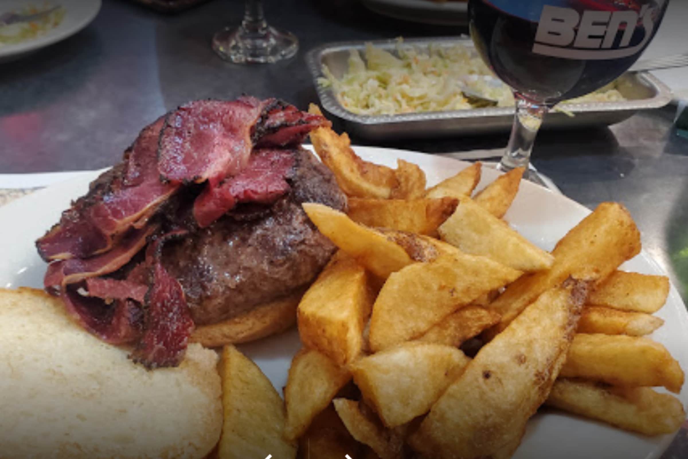 Ben's Kosher Deli Delivery Menu Order Online 21137 26th Avenue