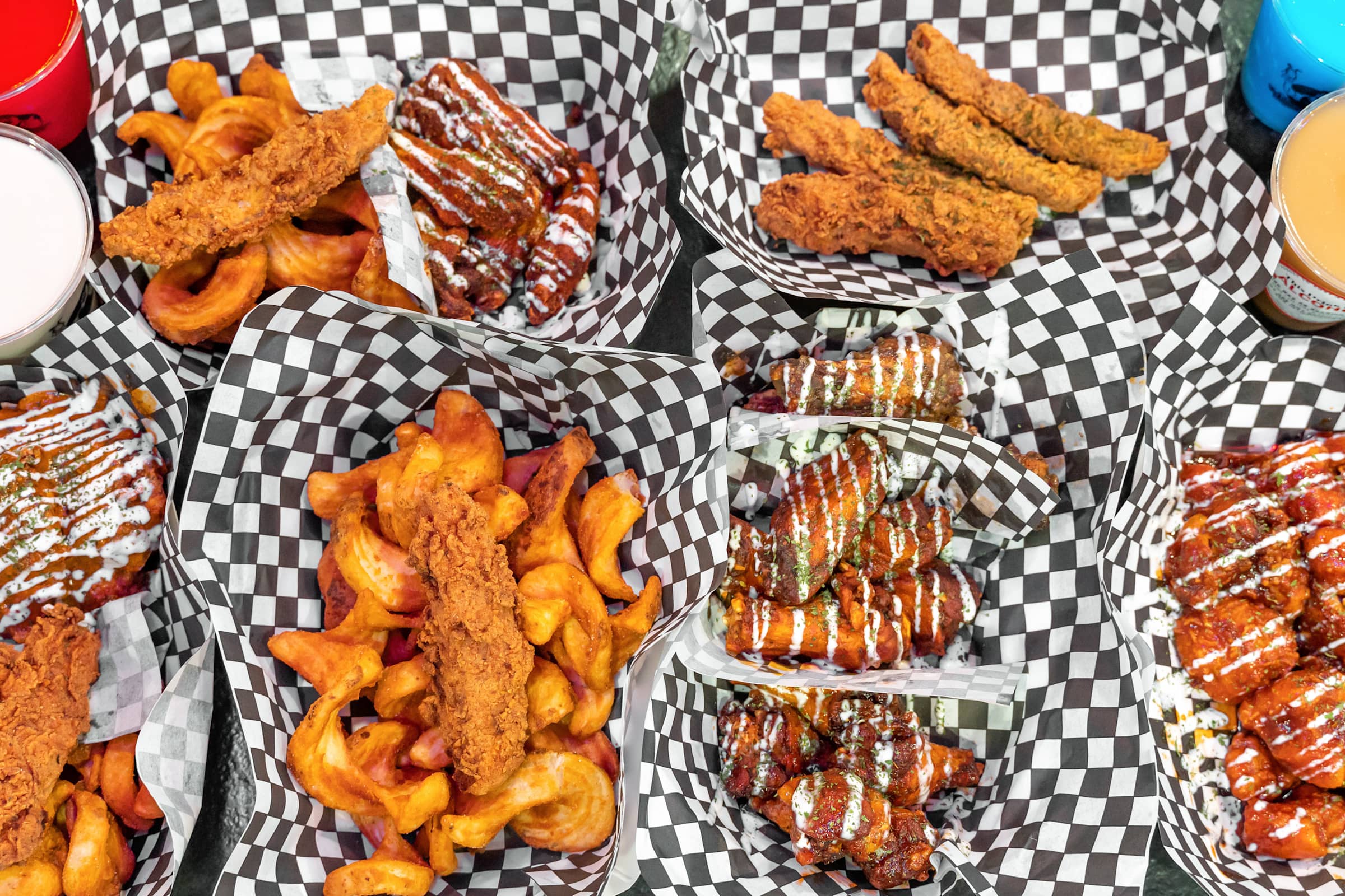 Leander Restaurants - 6043077
