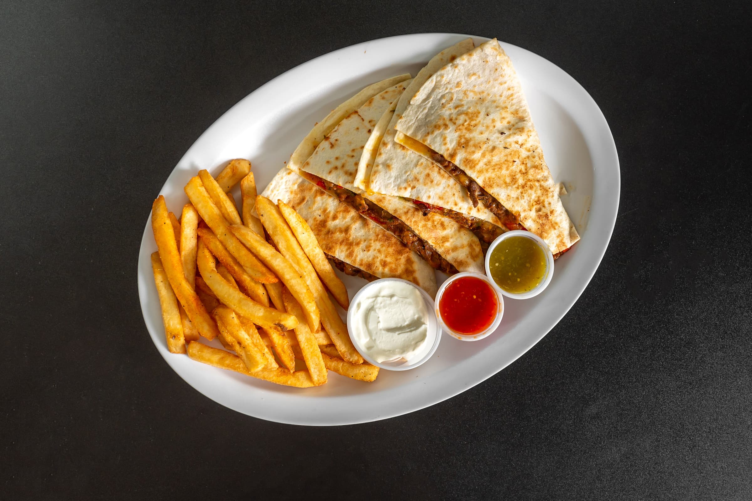 Salt & Pepper Grill Delivery Menu Order Online 653 US22 Whitehouse