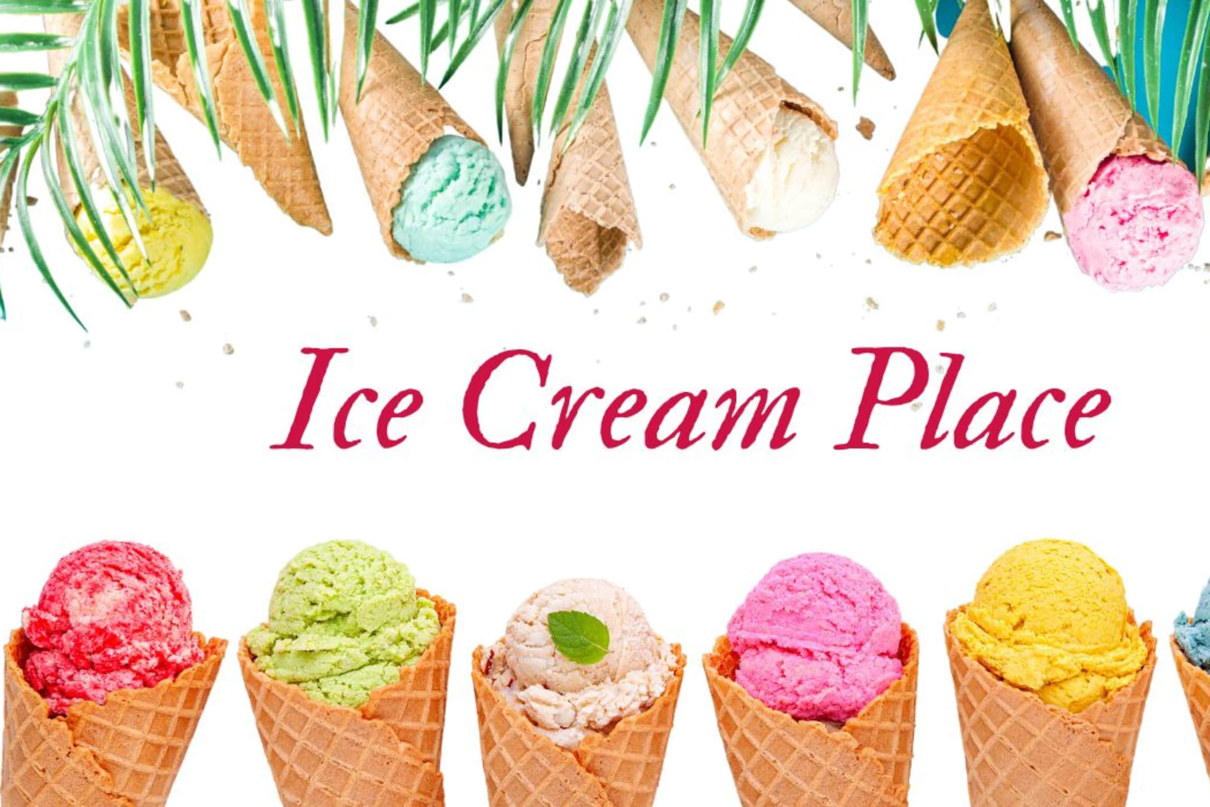 Ice Cream Place Delivery Menu Order Online 69 2nd Ave New York