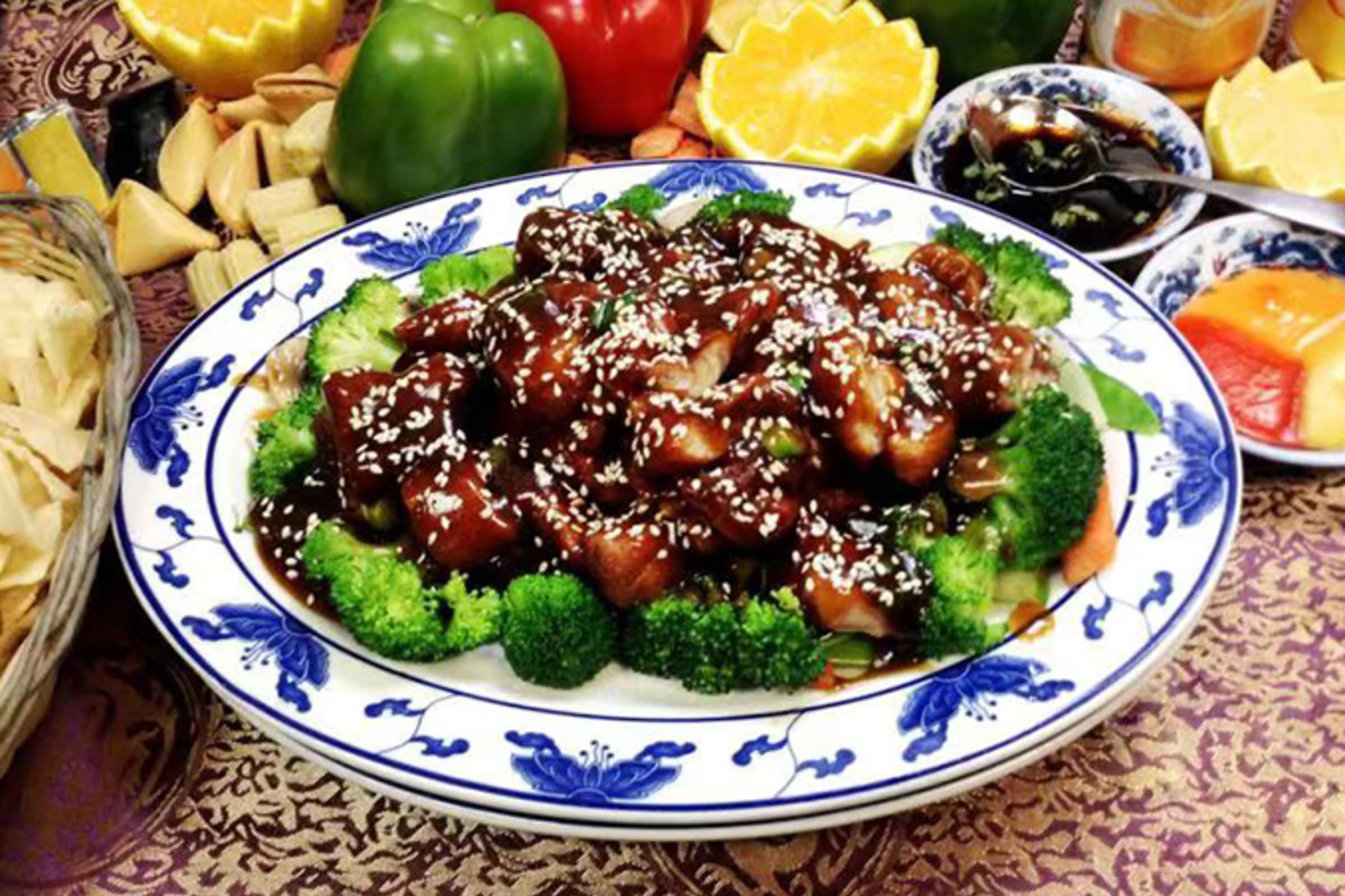 Rose garden Delivery Menu Order Online 10401 Golf Course Rd NW 103