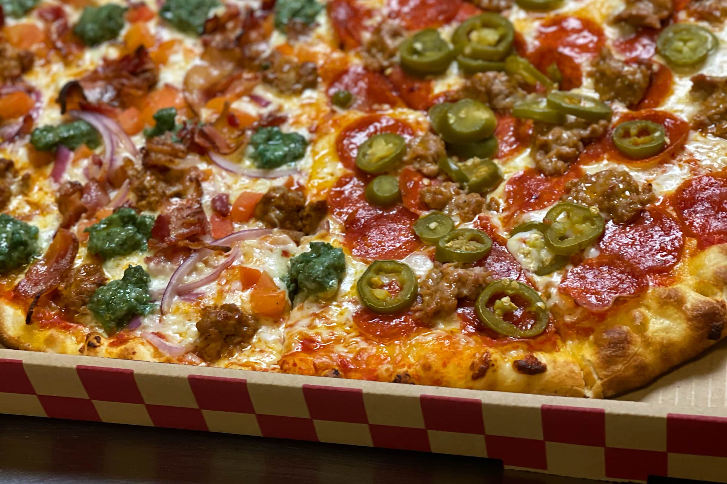 Dominos In Carson California - le1w3lq