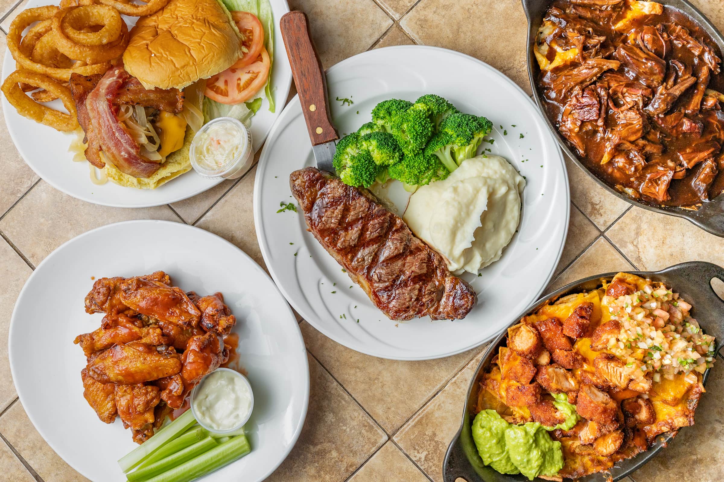 Austin's Ale House - Kew Gardens, NY Restaurant | Menu + ...