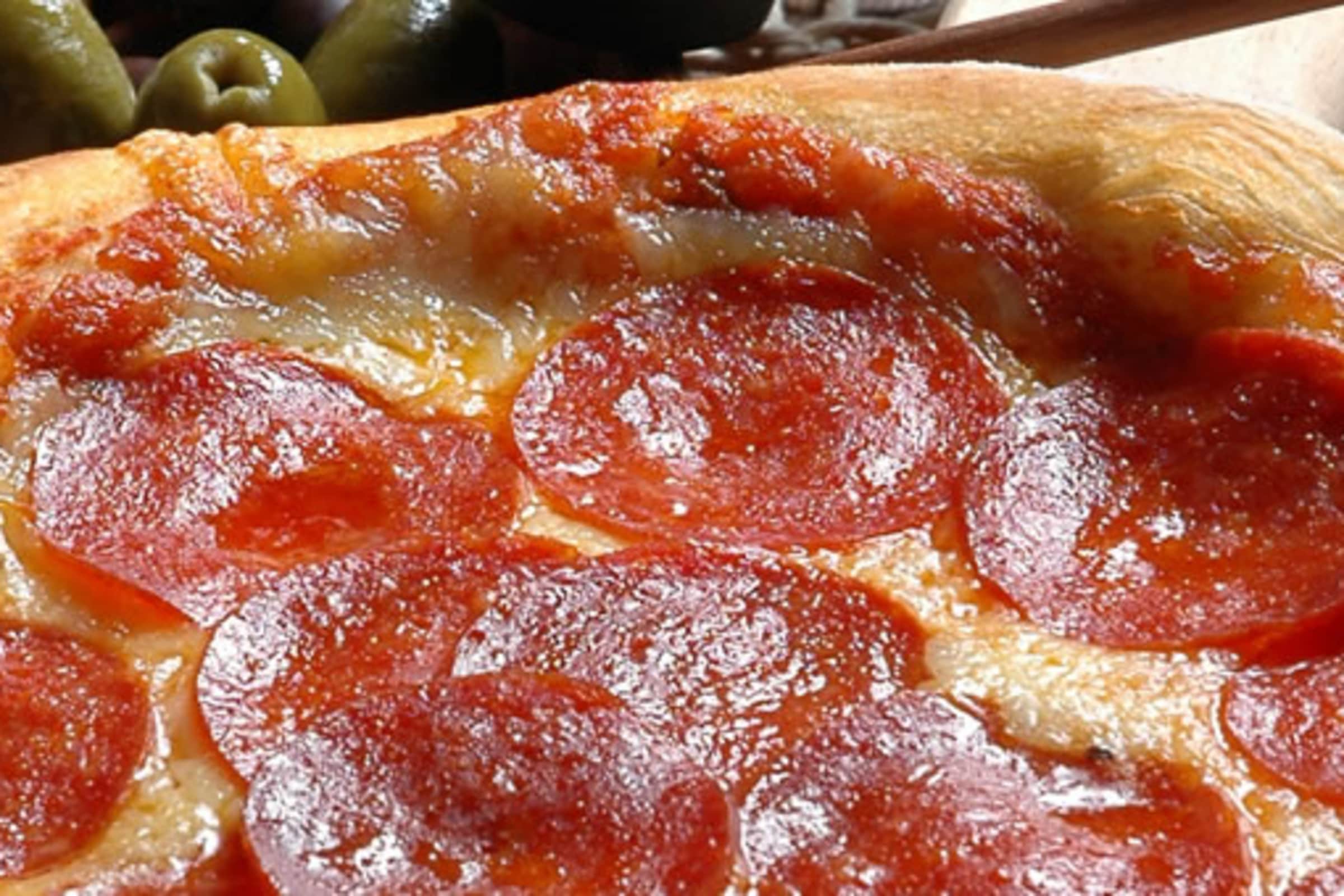 Roslyn Pizza Delivery Menu Order Online 2437 Susquehanna Rd