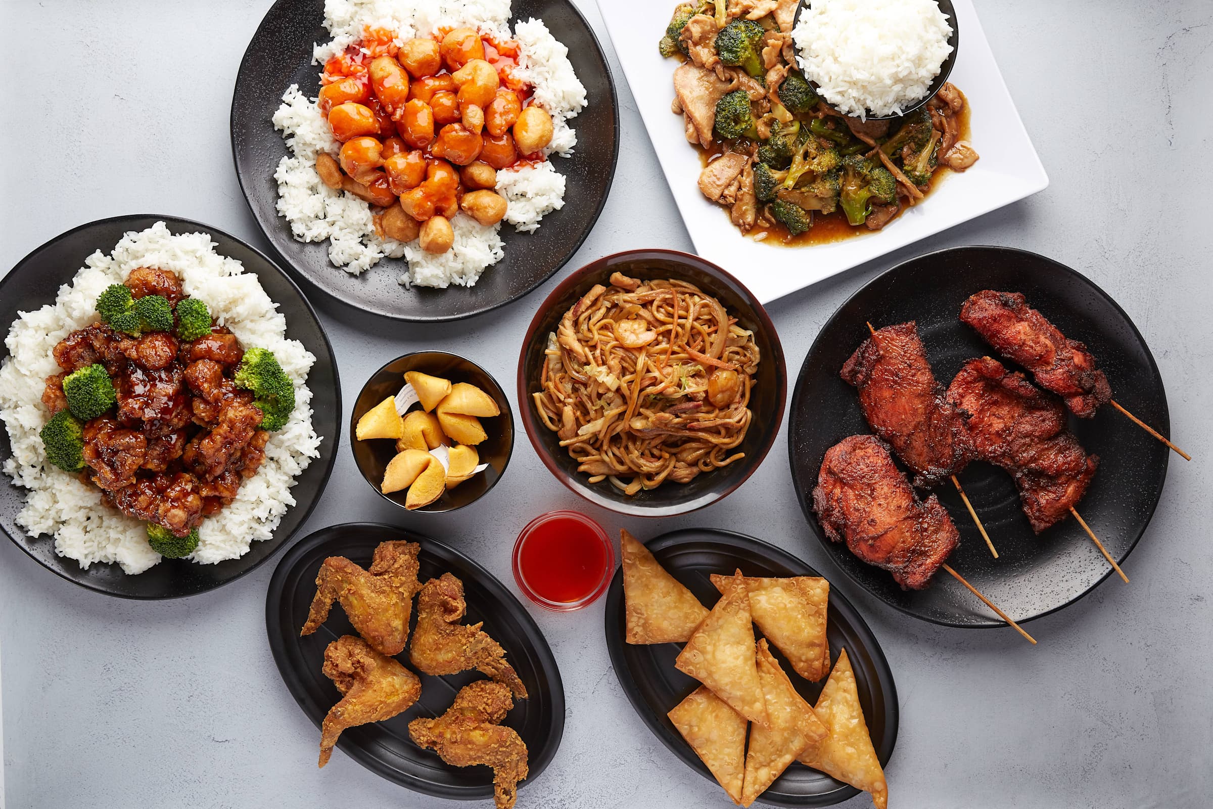 China Chef Delivery Menu Order Online 801 Volvo Pkwy 140