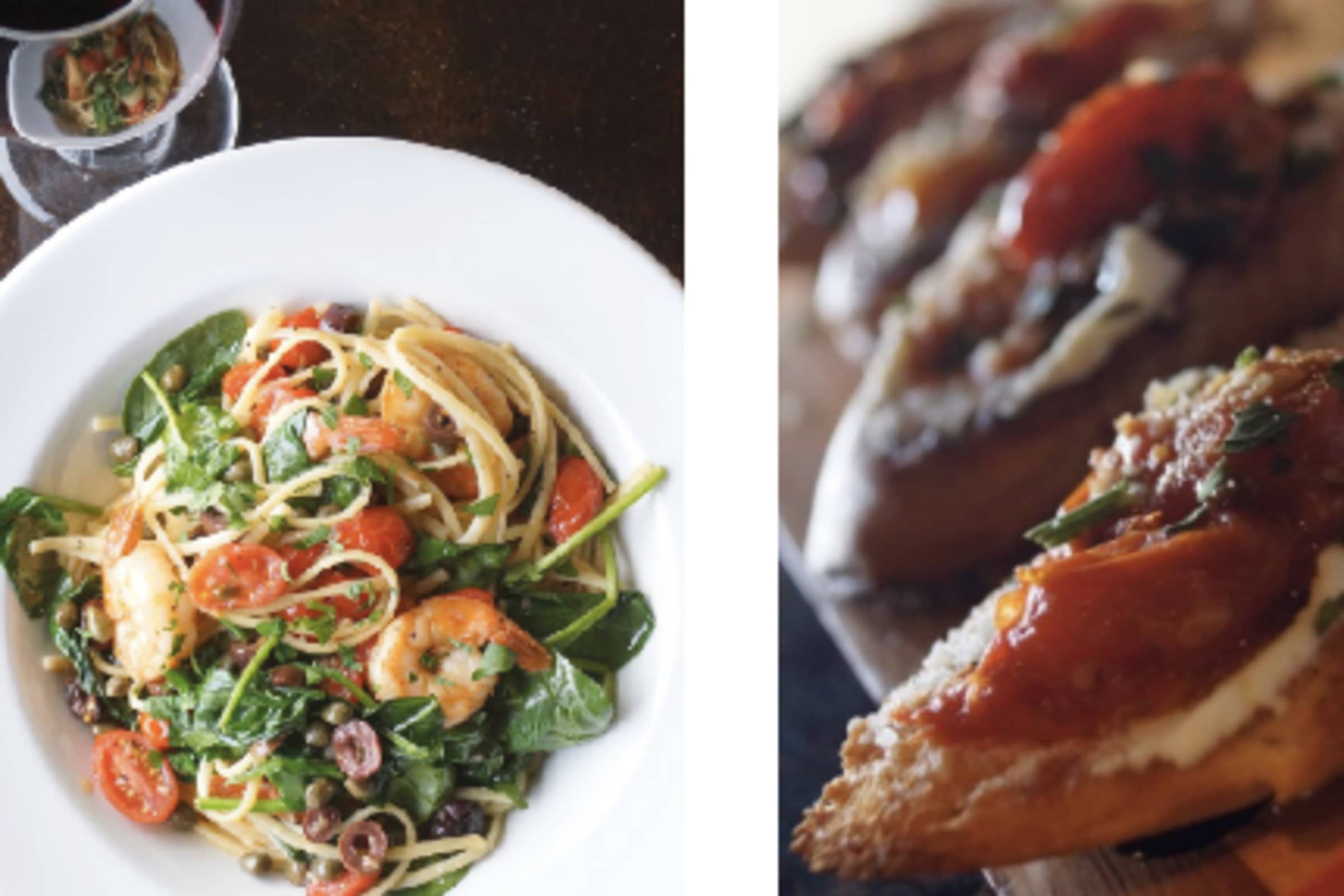 Fontinas Italian Kitchen Delivery Menu Order Online 1767 W Ogden