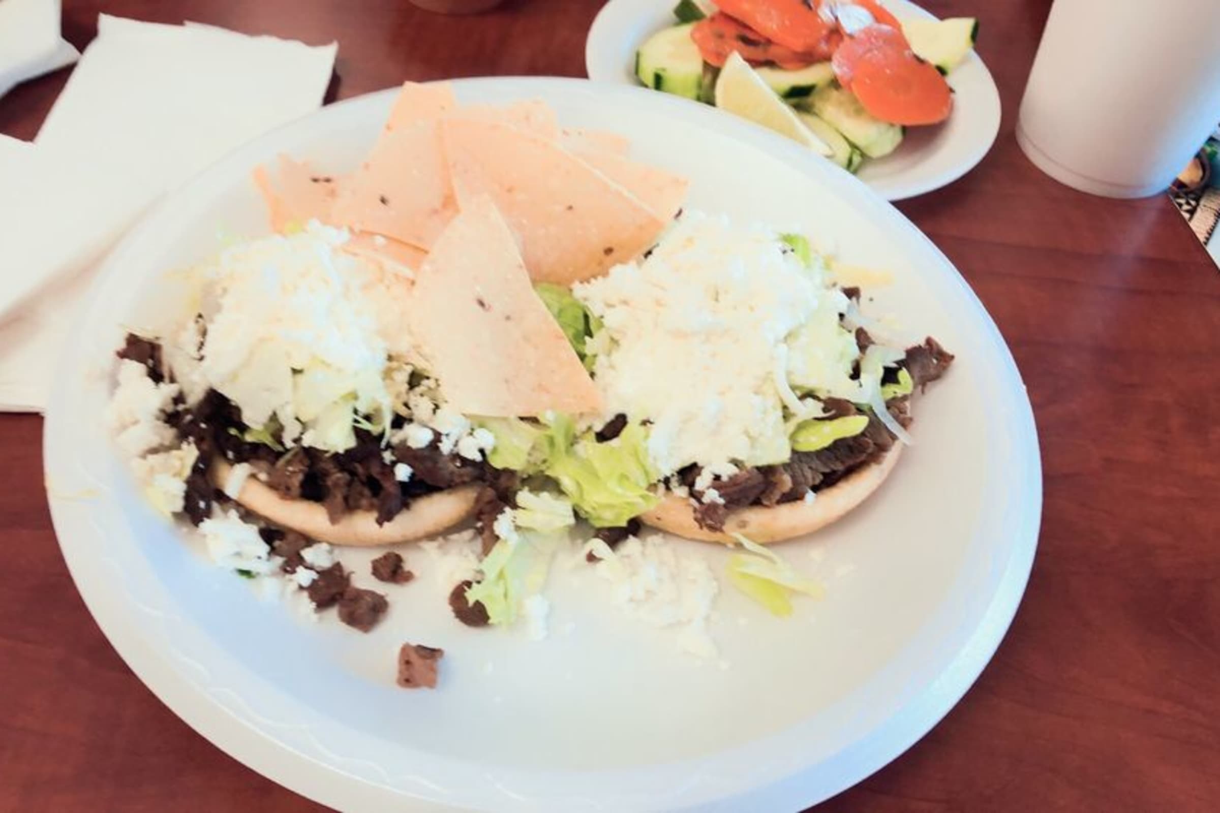 Tacos El Patron Delivery Menu Order Online 16502 S Main St Gardena