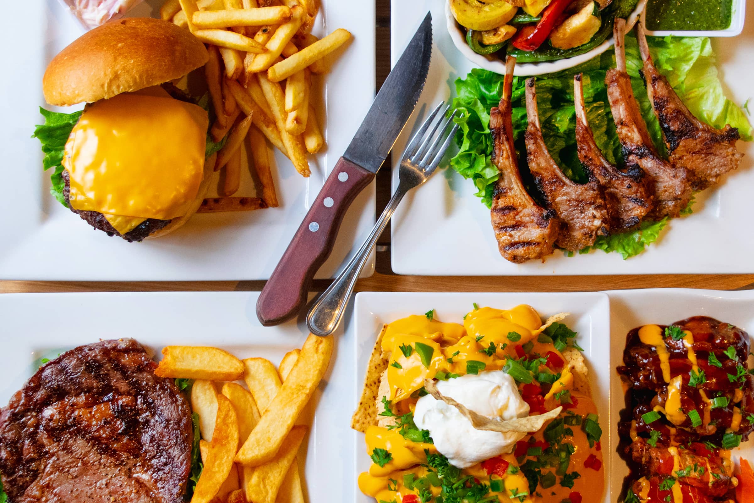 Sam's Steak and Grill Delivery Menu Order Online 58 Rockway Ave