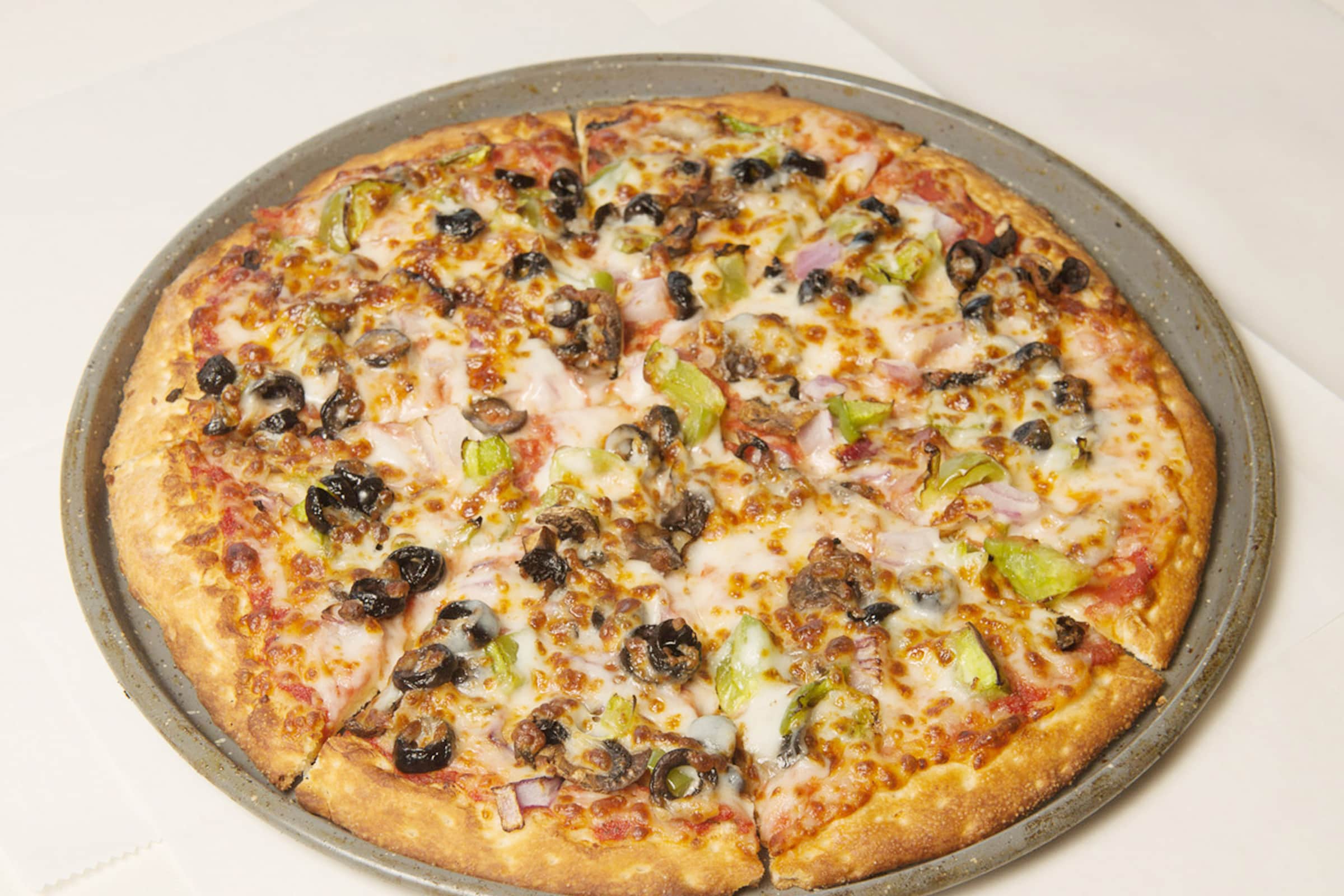 Papa Rick's Pizza Delivery Menu | Order Online | 3112 S ...