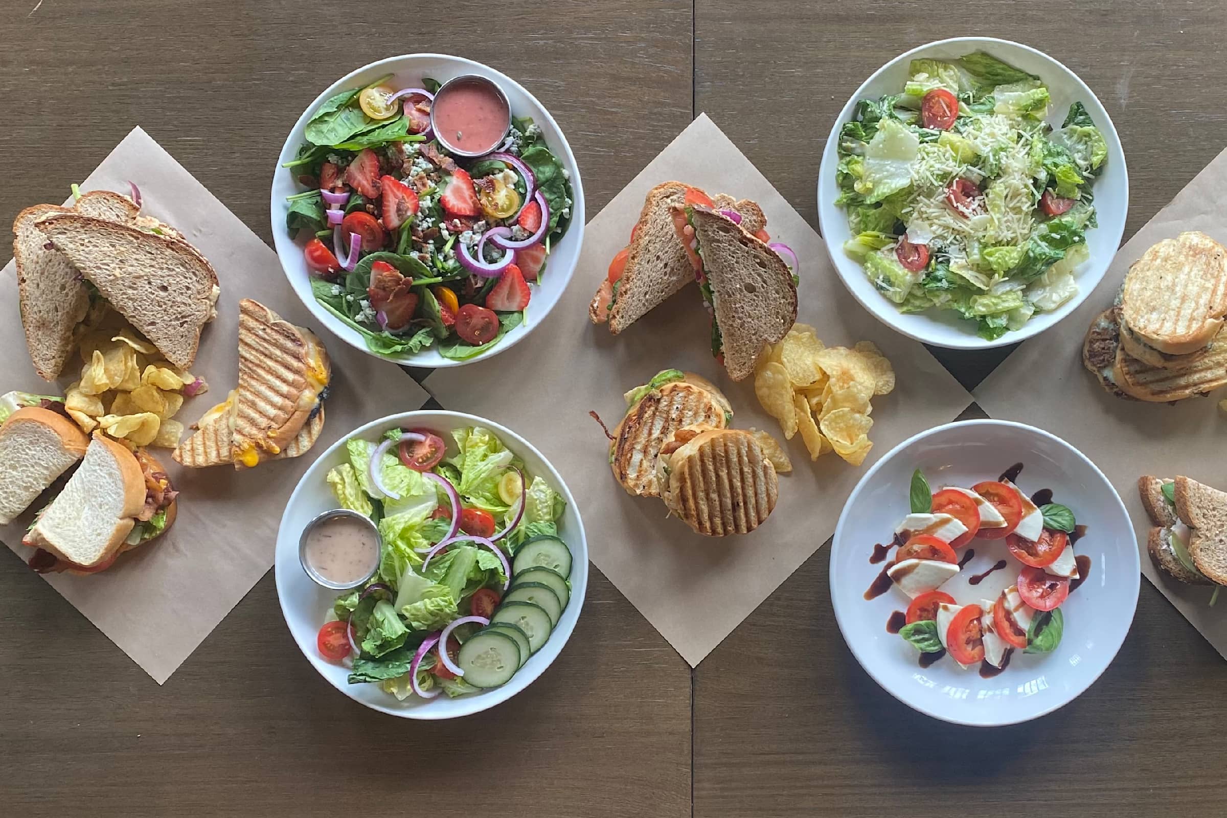 Leola's Cafe and Coffee House Delivery Menu Order Online 1857