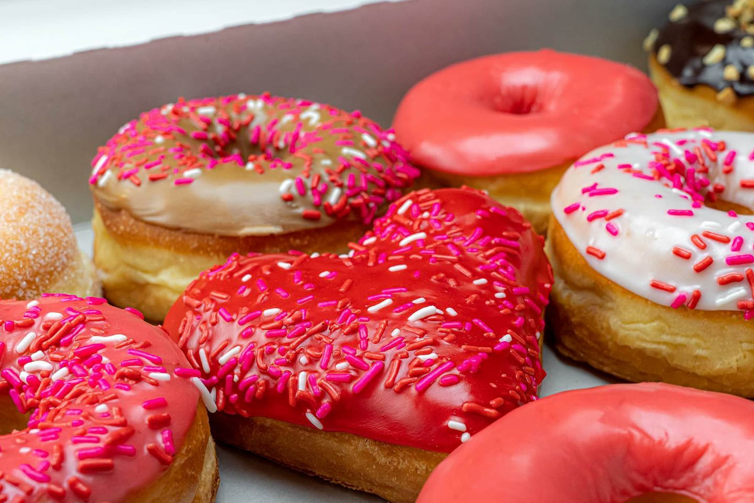 Yum yum donuts near me