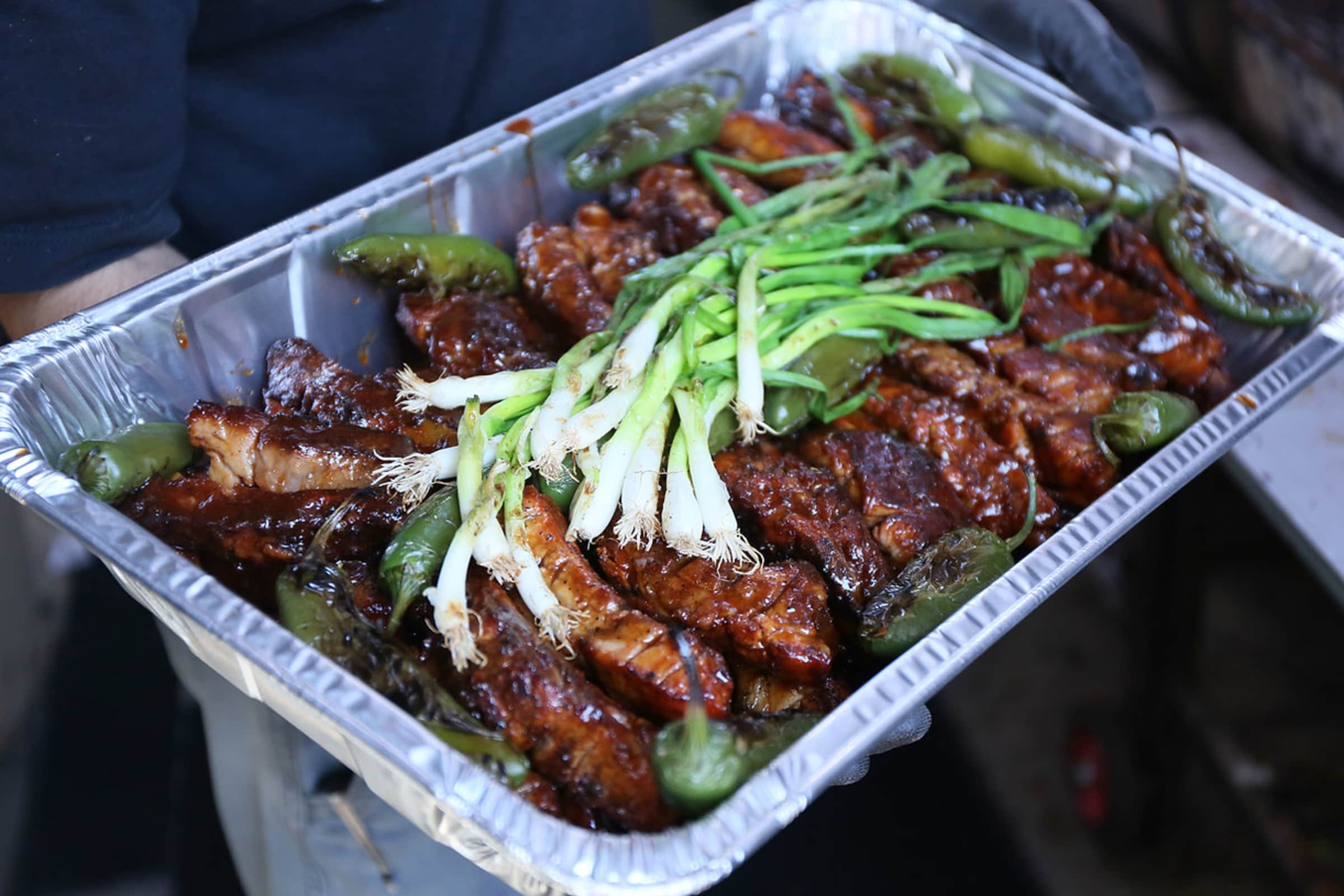 Ay Papa, Que Rico Sun Valley Delivery Menu Order Online 8204