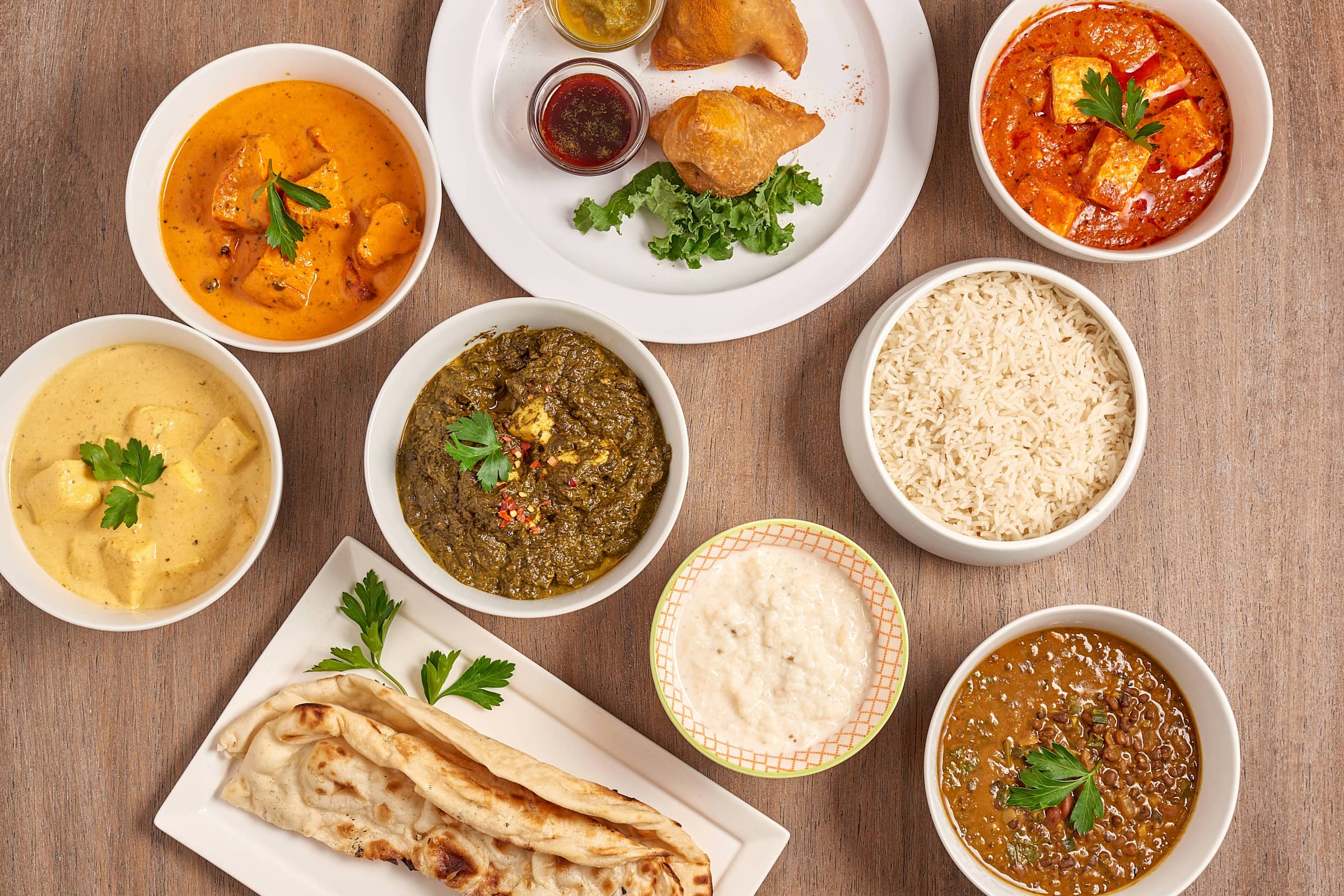 Pind Indian Cuisine Delivery Menu | Order Online | 20522 Easthampton