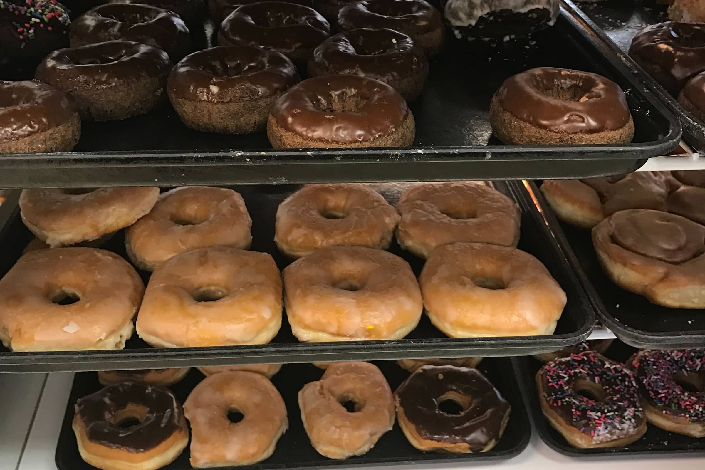 Mary Ann Donut Kitchen - ingrs7s
