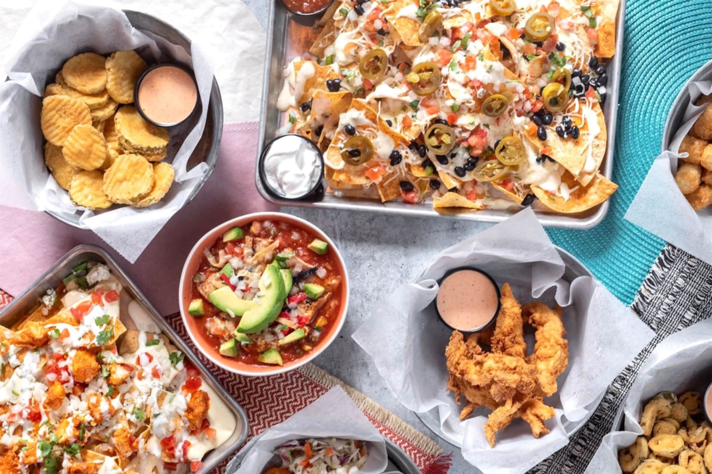 Tin Lizzy's Cantina Kennesaw Delivery Menu Order Online 3470