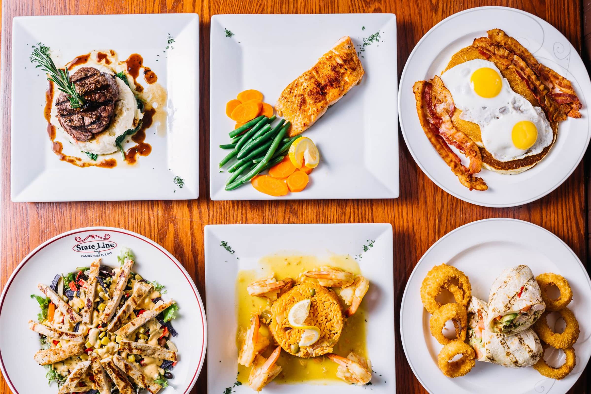 State Line Family Restaurant Tappan, NY Restaurant Menu + Delivery