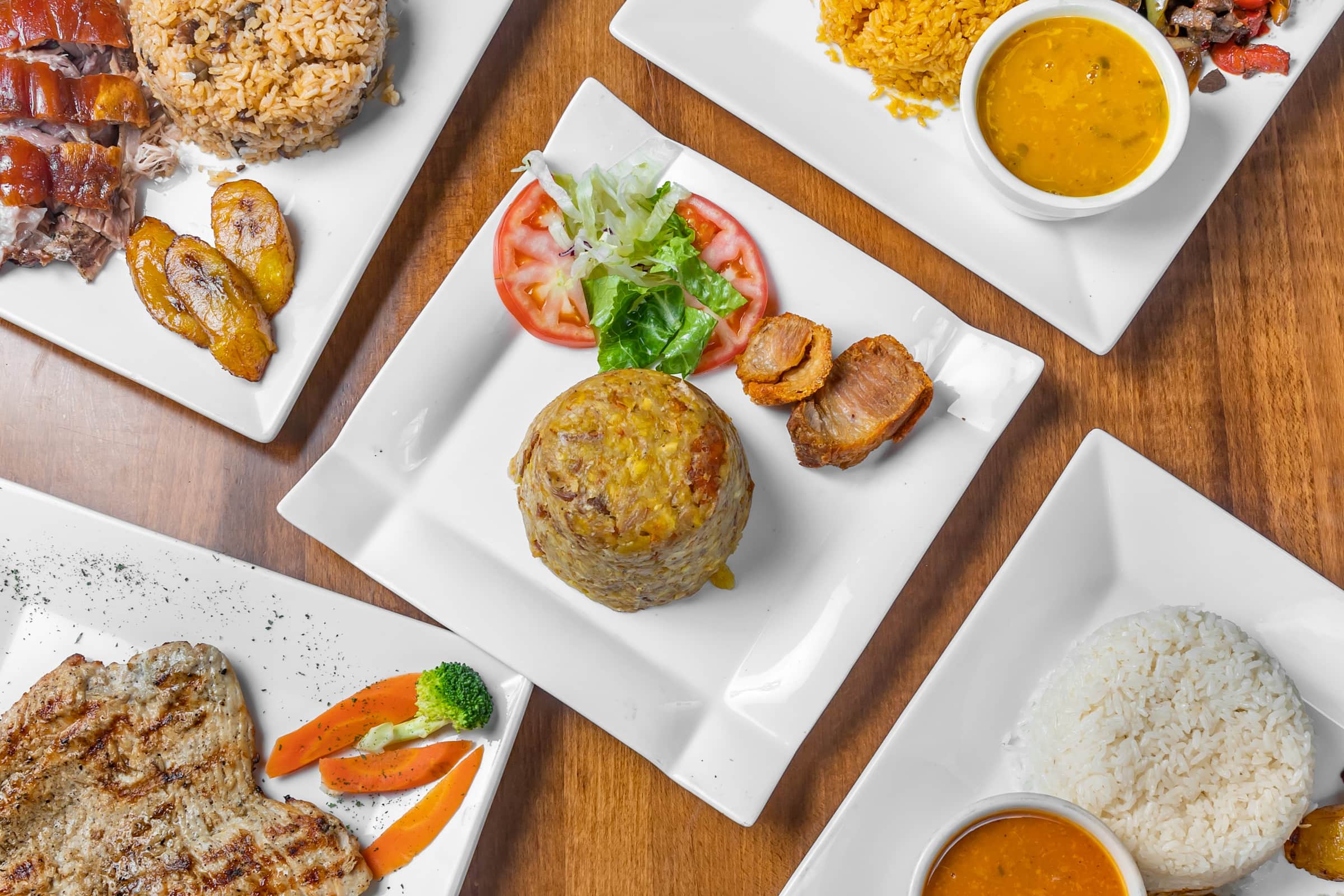 Caridad Kingsbridge Bronx, NY Restaurant Menu + Delivery Seamless