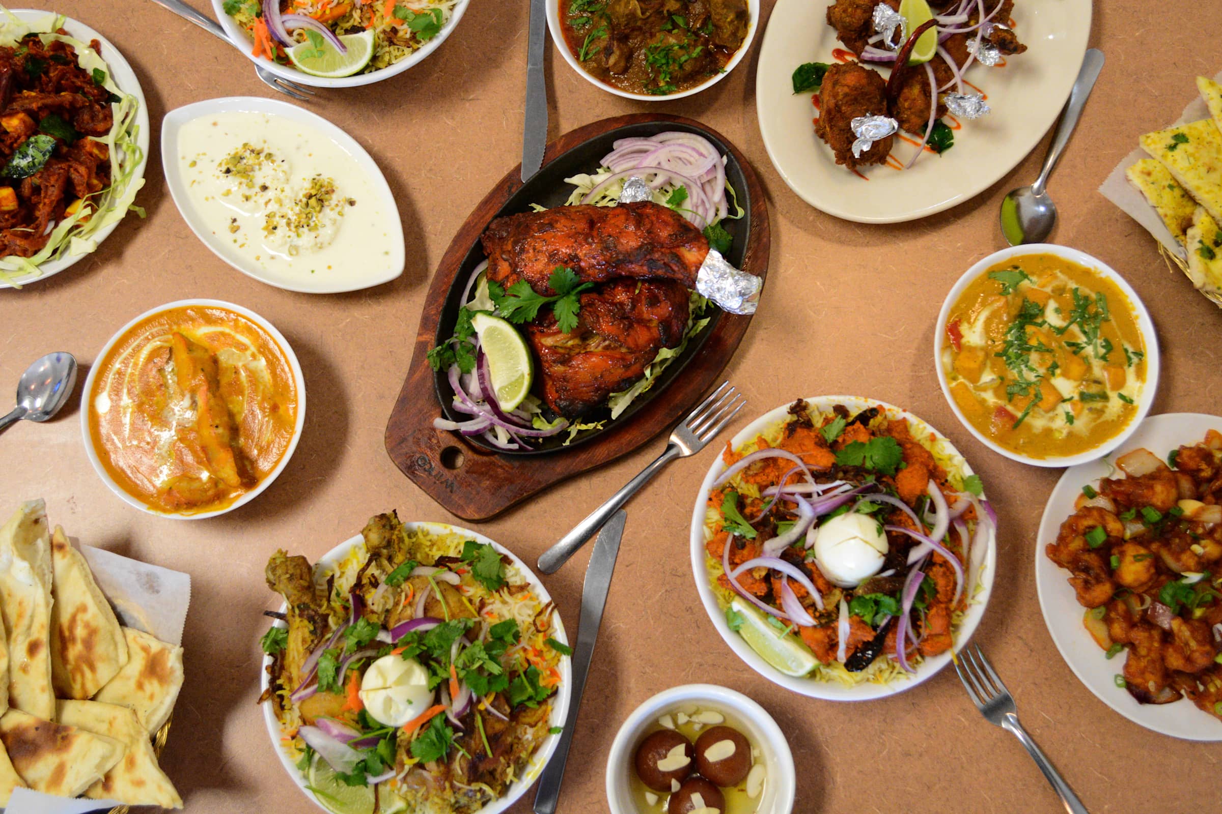 Namasthe Indian Restaurant Delivery Menu | Order Online | 22910 Bothell