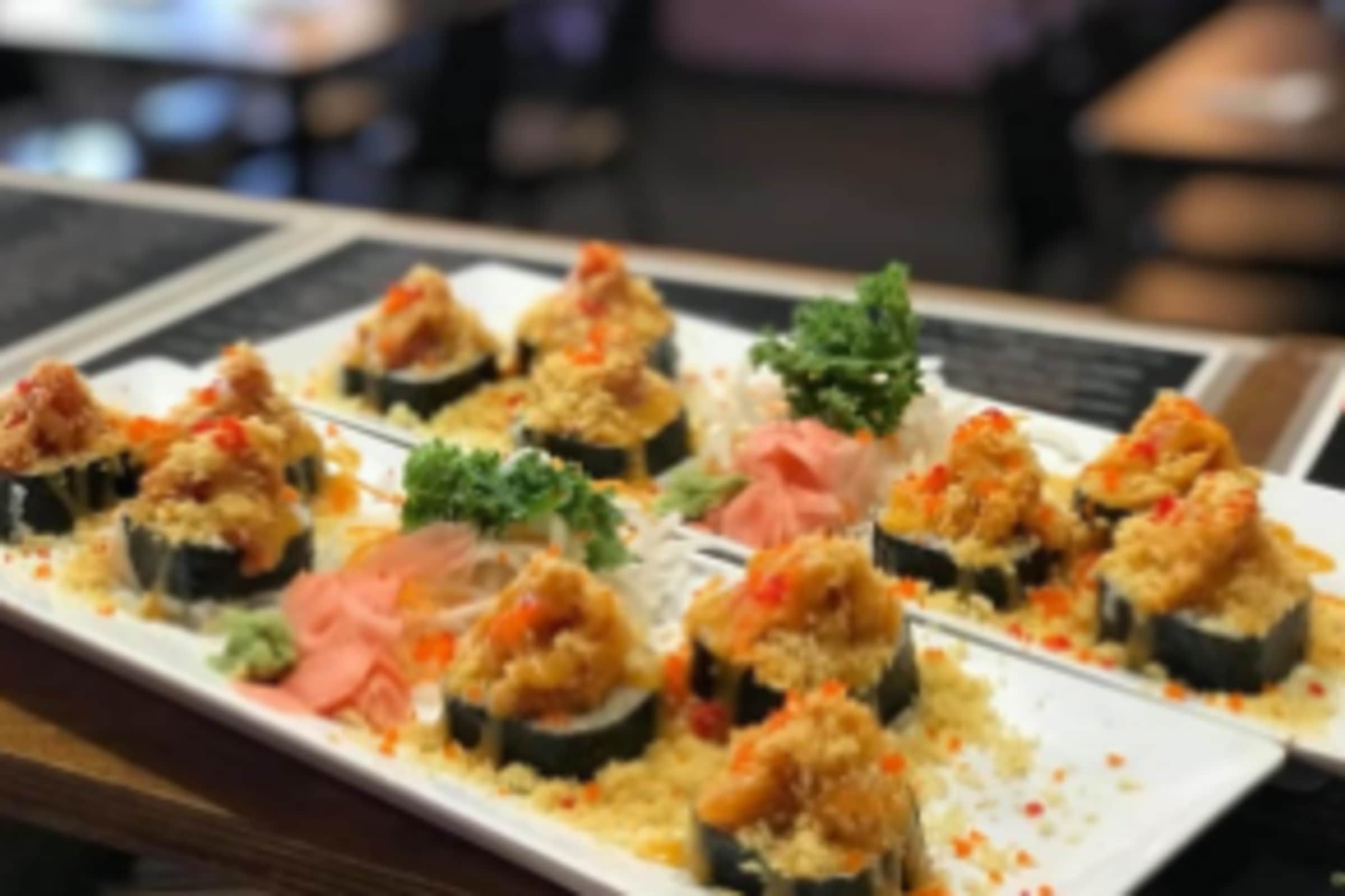 Kobe Hibachi Grill & Sushi Delivery Menu | Order Online | 461 ...