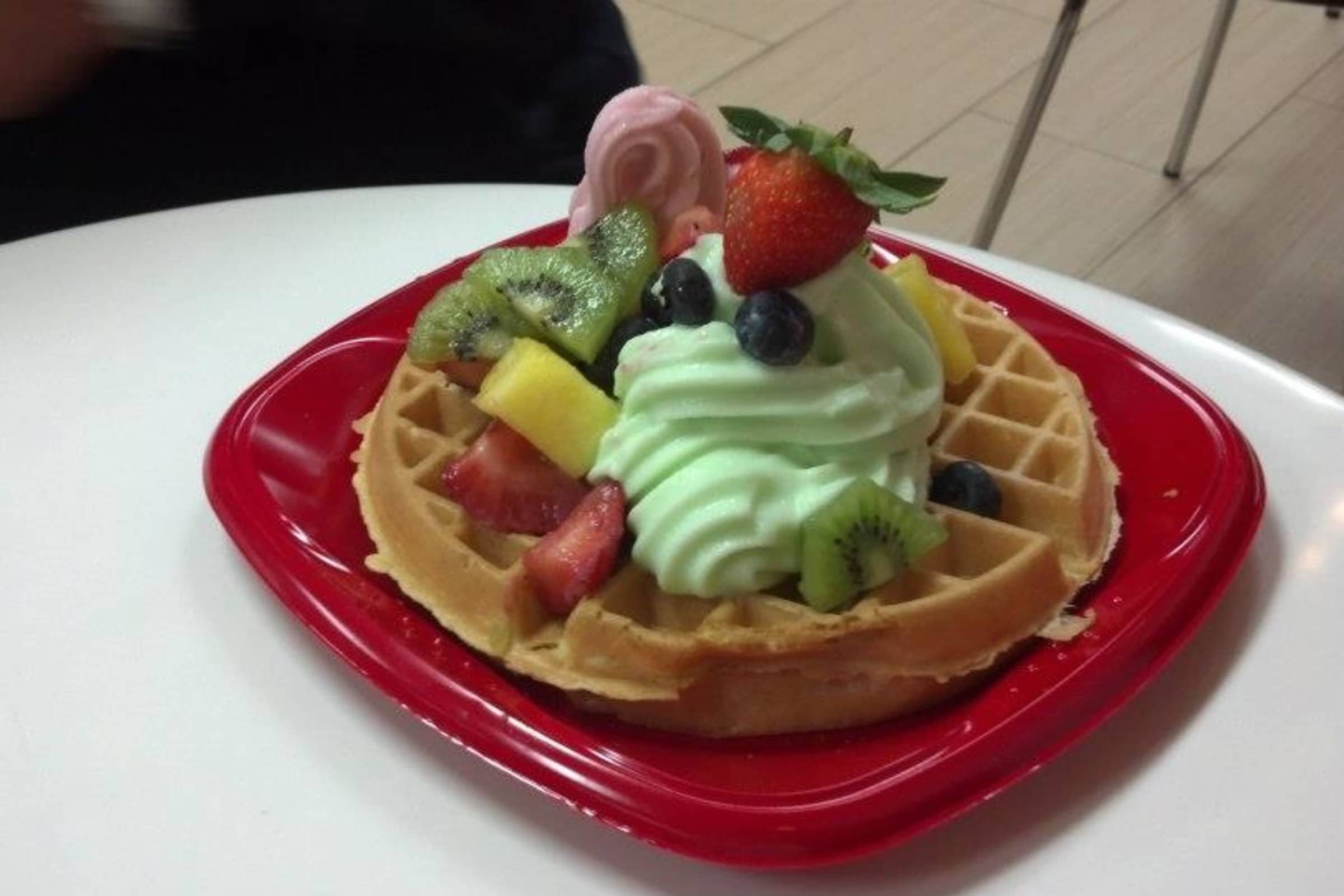 Twist It Top It Delivery Menu Order Online 15818 Cross Bay Blvd