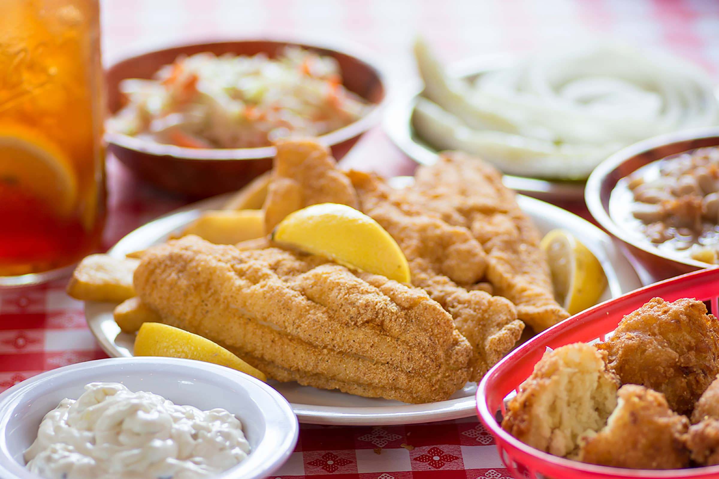 Uncle Bud's Catfish Delivery Menu Order Online 2719 Old Lebanon Rd
