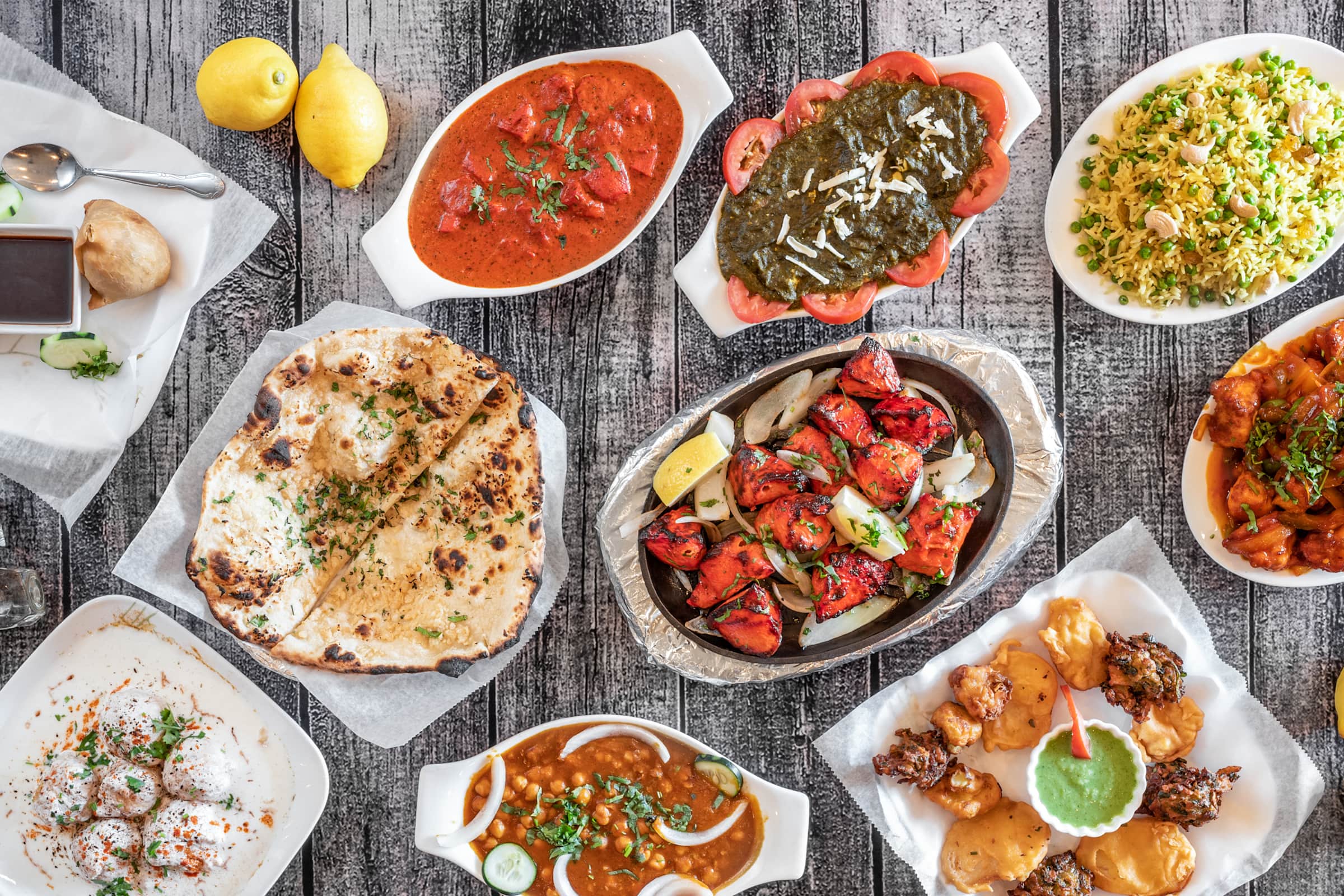 Pooja Exotic Indian Cuisine Warren, NJ Restaurant Menu + Delivery