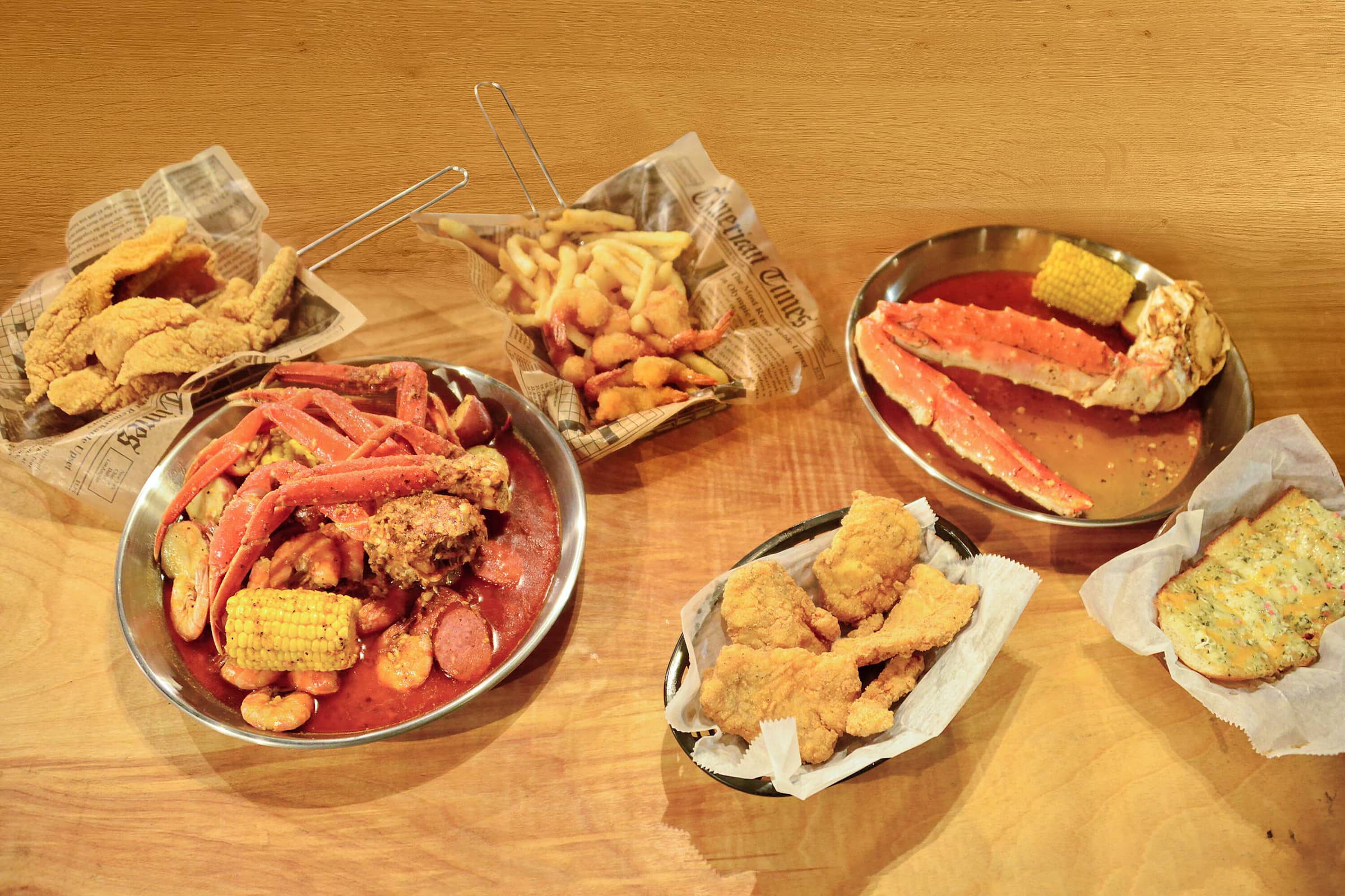 Storming Crab Delivery Menu Order Online 4809 Outer Loop Louisville