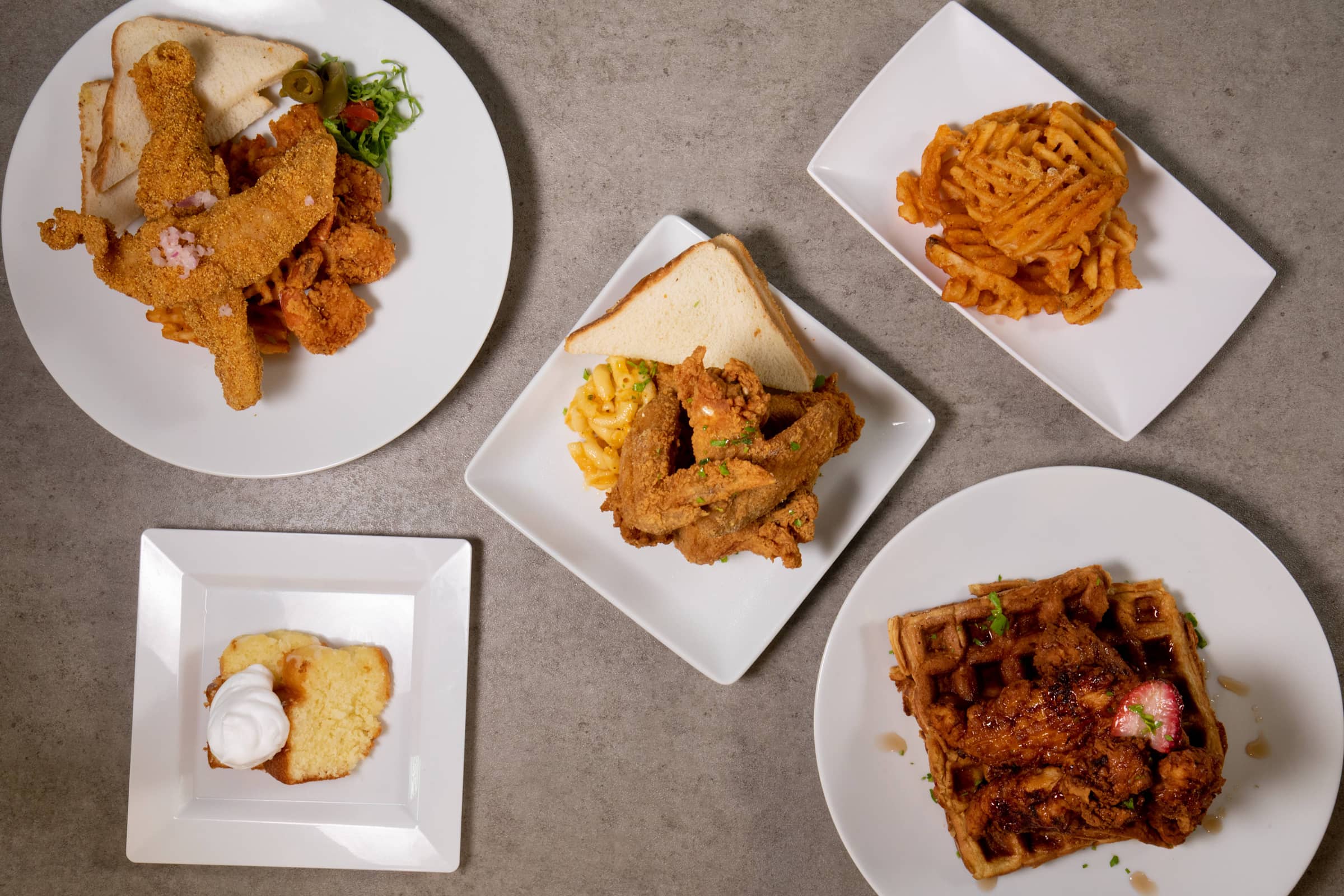 The Rolling Rooster Delivery Menu Order Online 13717 Rd