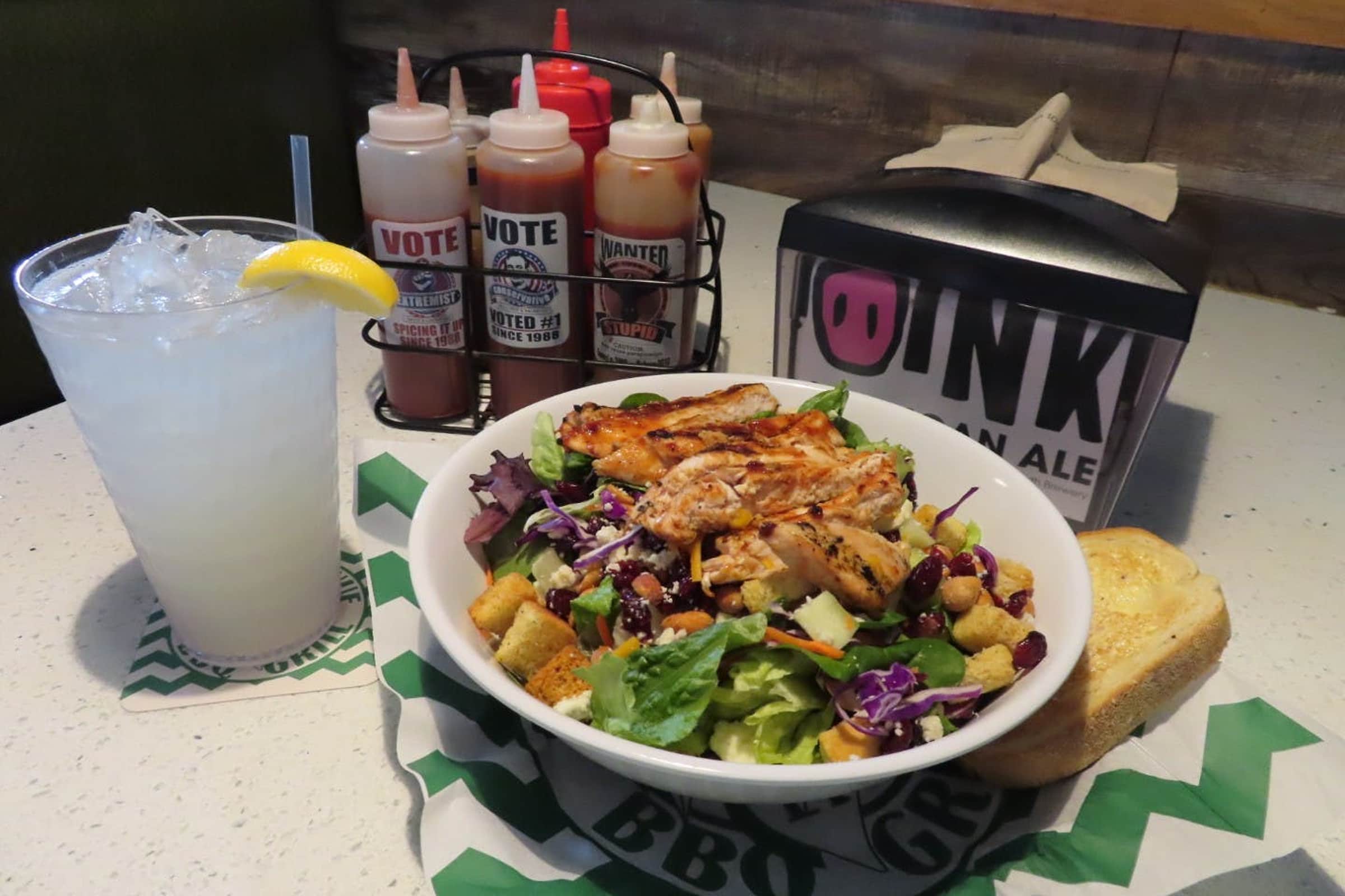 Park Avenue BBQ Grille of Palm Beach Gardens Delivery Menu Order Online 3301 PGA Blvd Ste