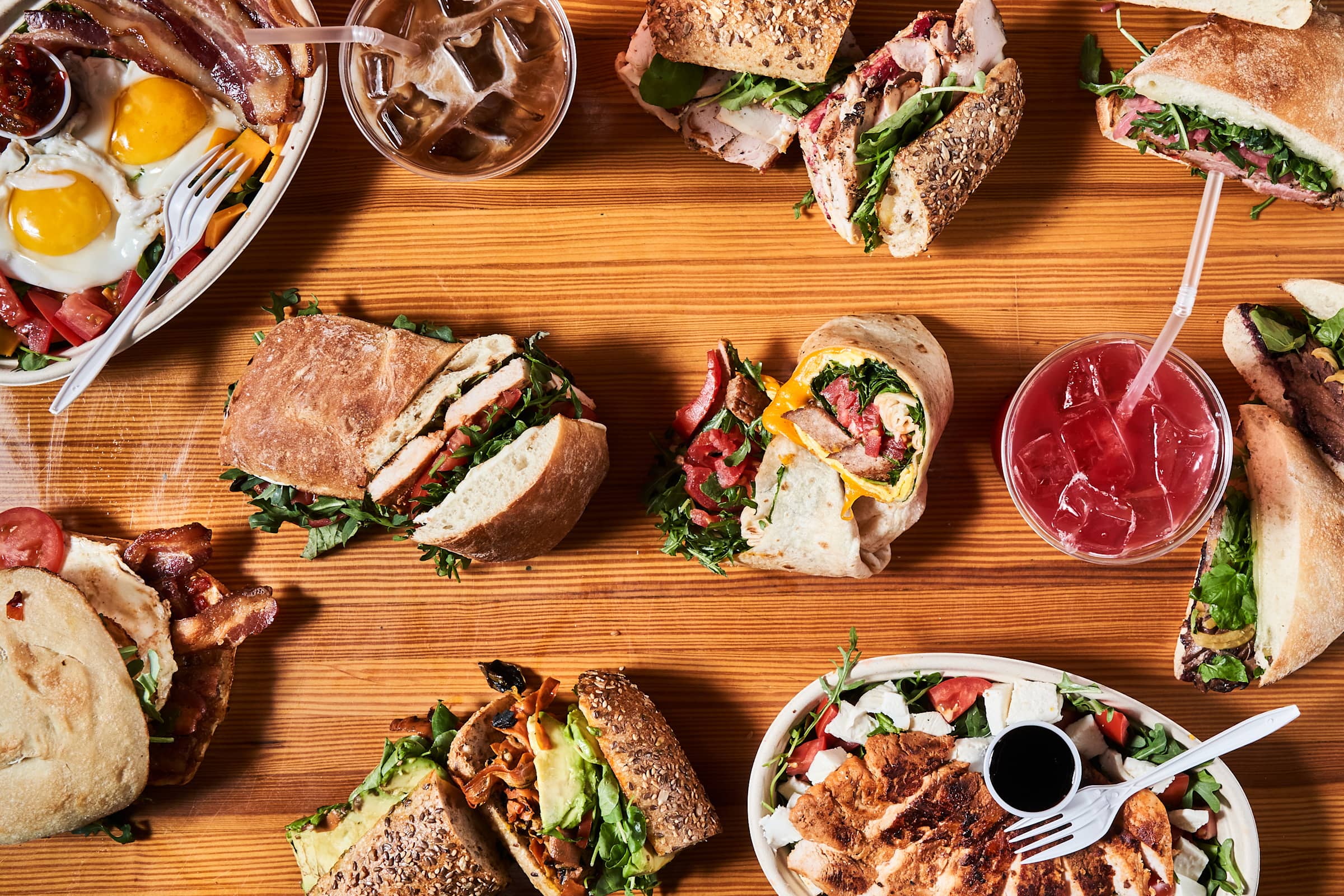 Bread & Spread Delivery Menu Order Online 151 Front St Kings Grubhub