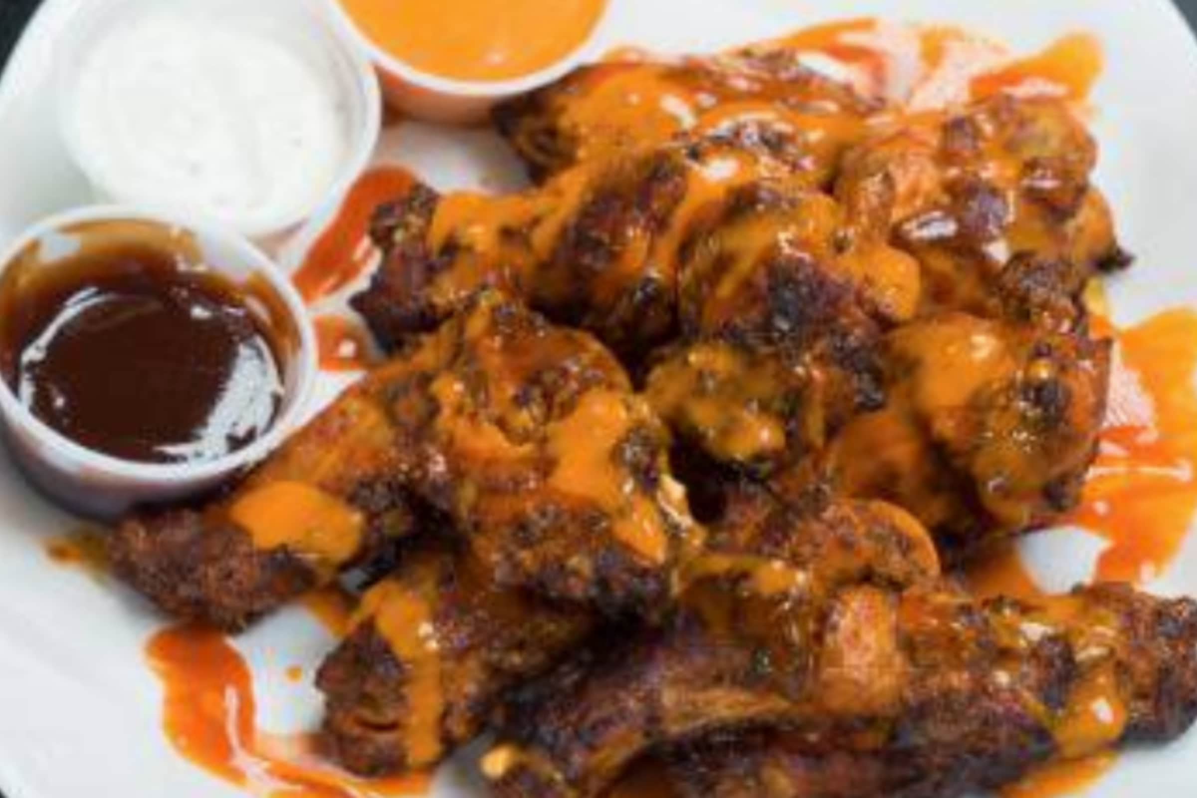 Chef Wings Delivery Menu Order Online 467 Florida Ave NW Washington