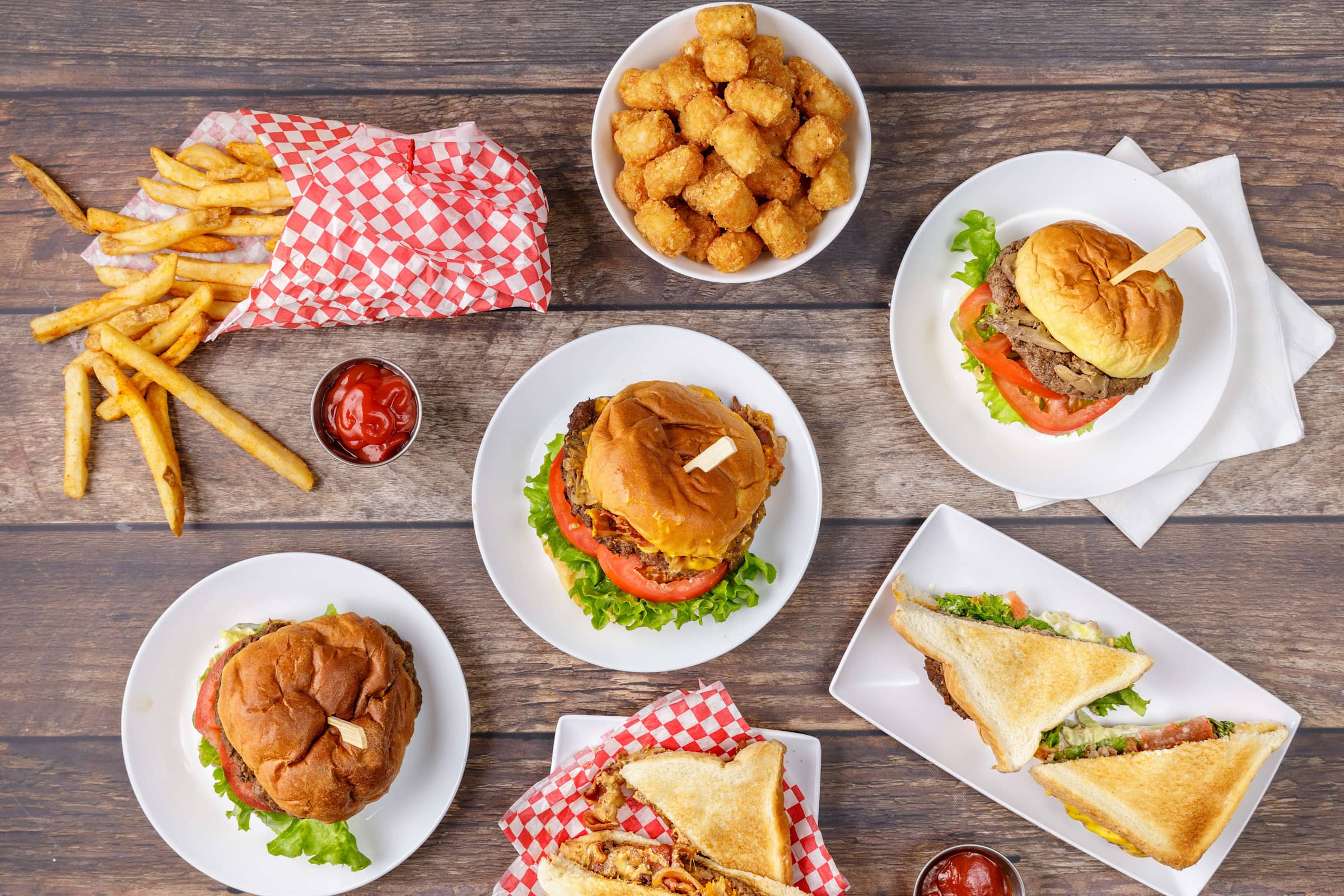 Carytown Burger & Fries (Carytown) Delivery Menu | Order ...