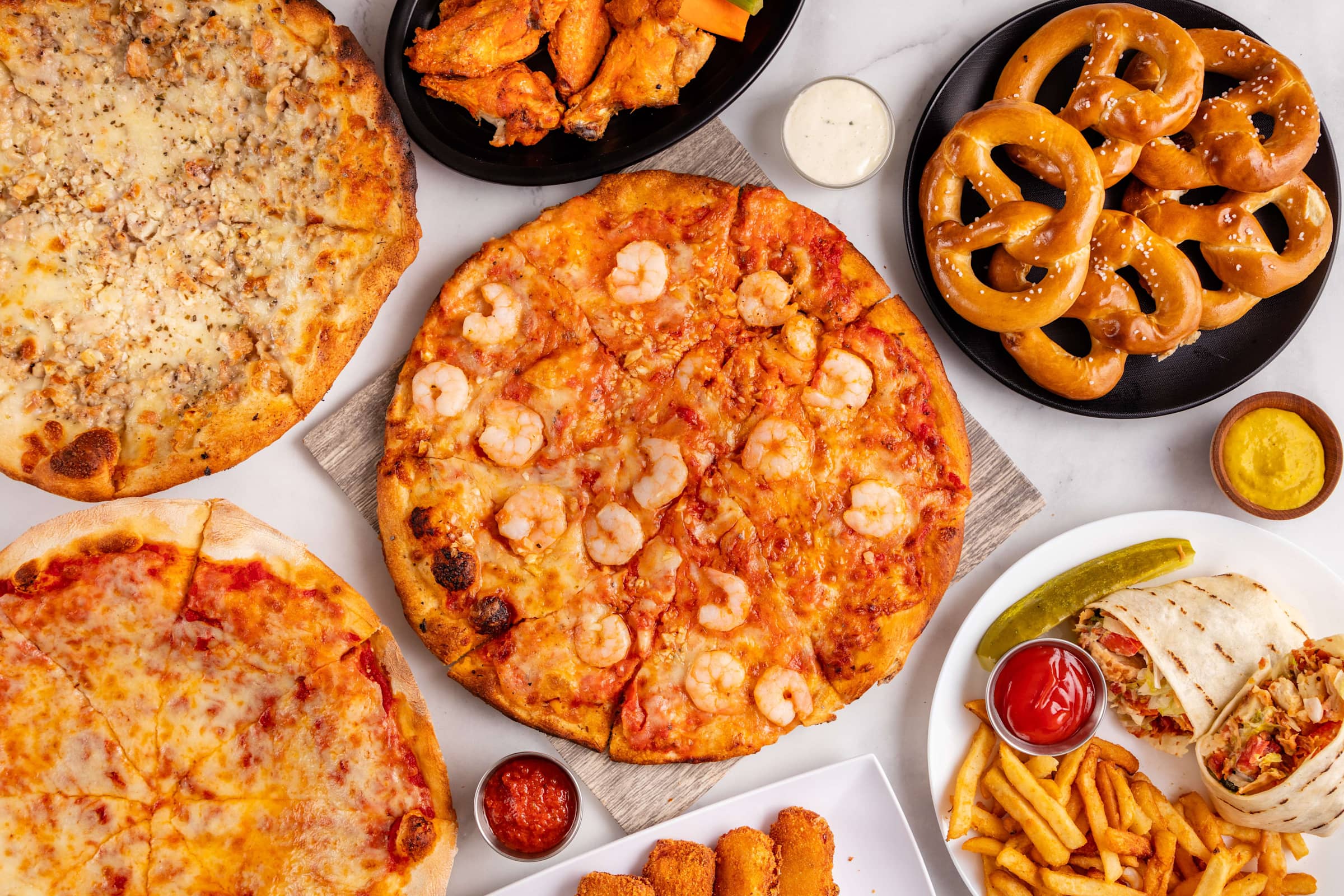 Pies & Pints of Middlebury Delivery Menu Order Online 1 Store Rd