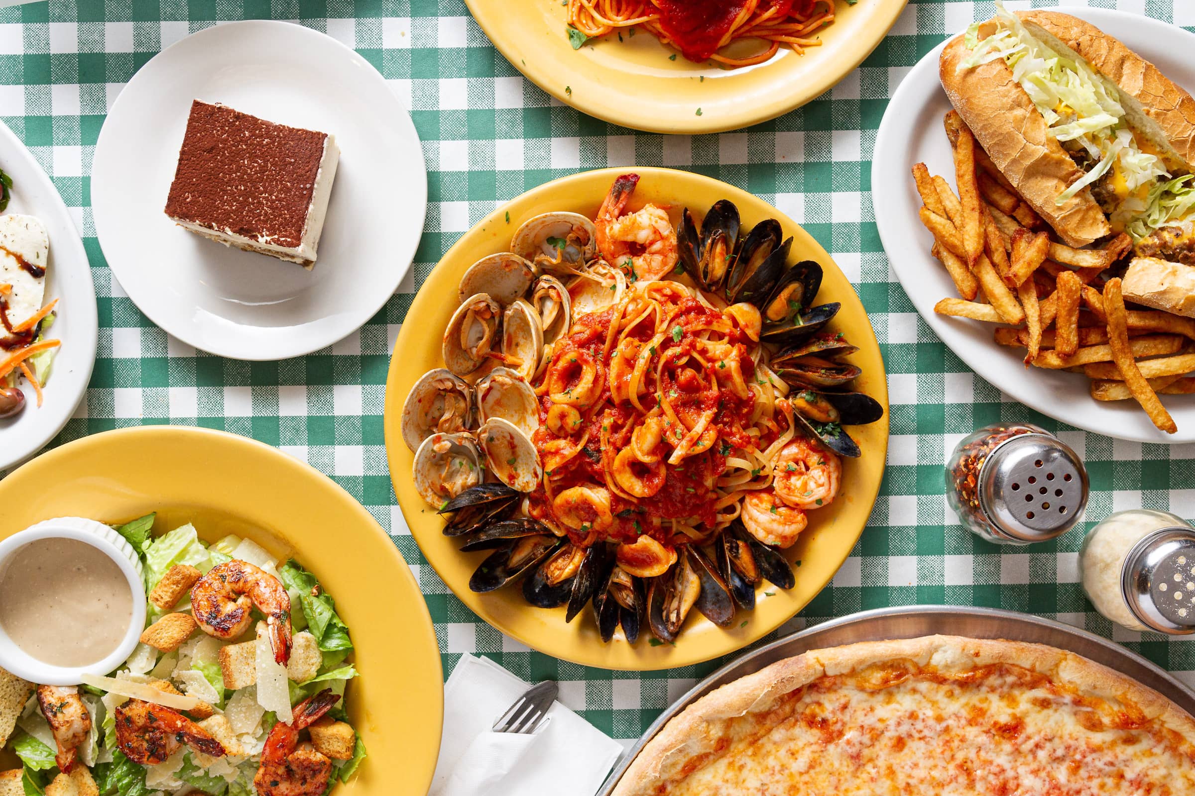 Little Italy Annapolis Delivery Menu Order Online 1411 Forest Dr