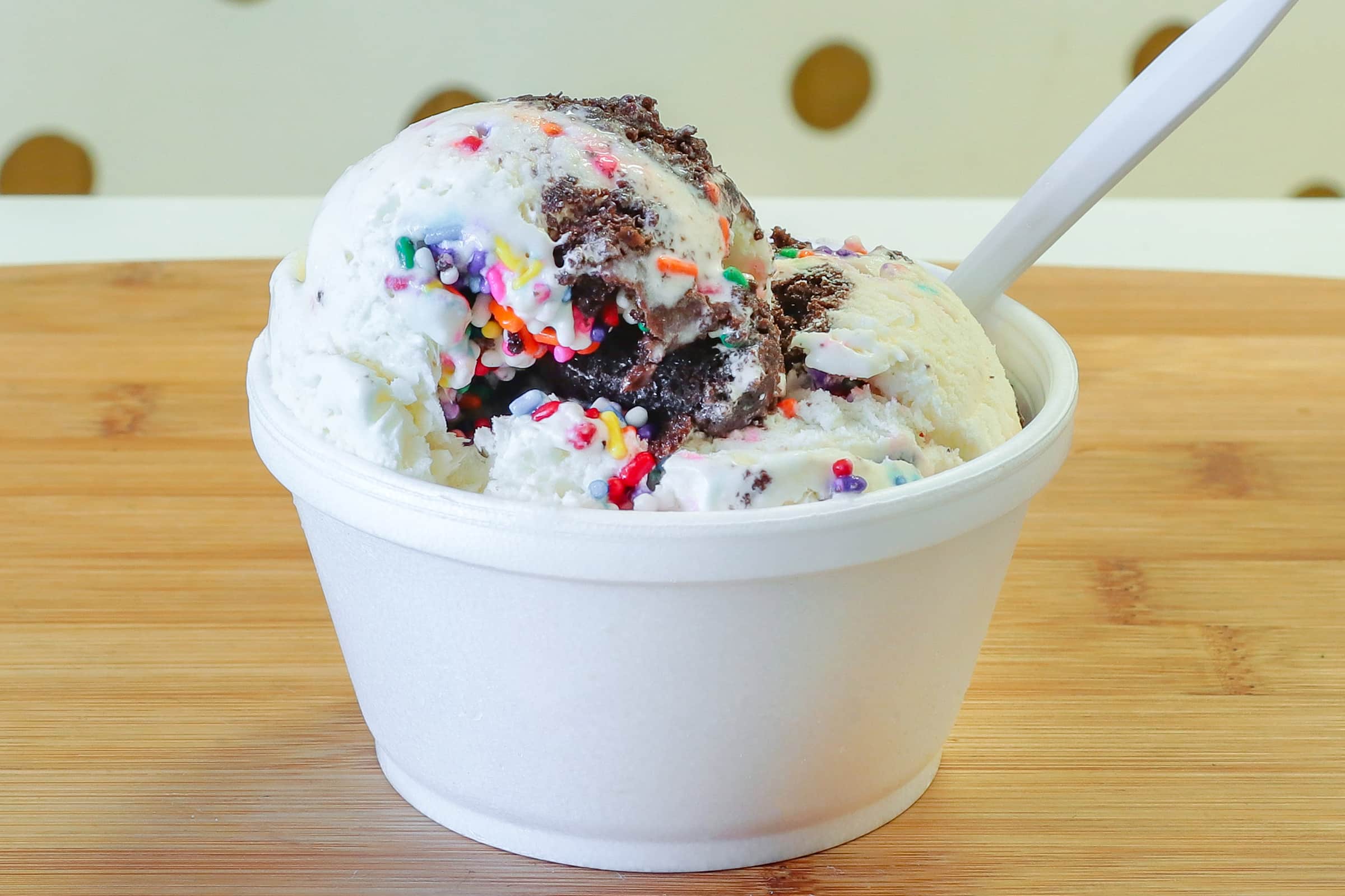 Dreams Ice Cream Factory at Glenside Delivery Menu | Order Online | 33 E  Glenside Ave Glenside | Grubhub