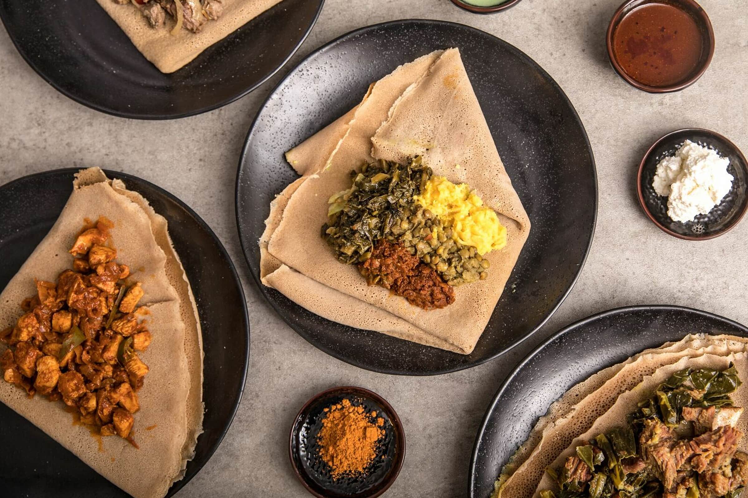 Ethiopian Food Boston Ma