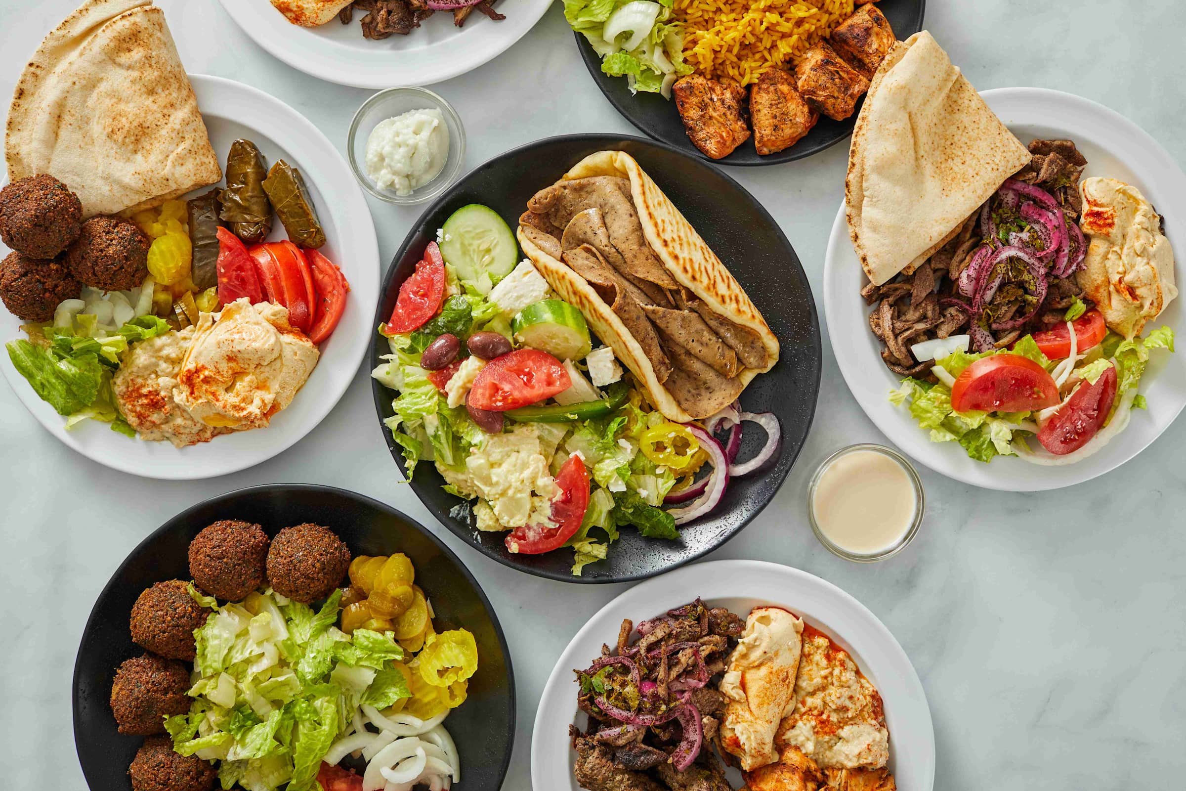La Pita Lebanese Taverna Delivery Menu | Order Online | 14959 ...