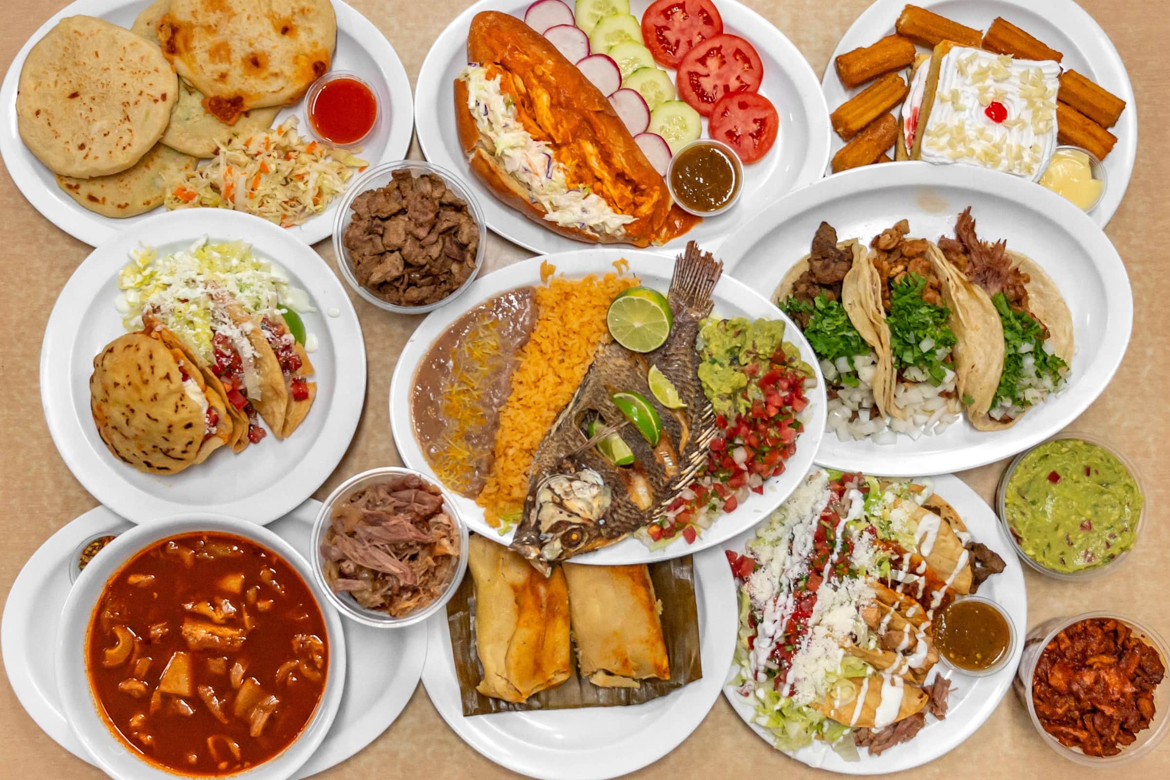 Tortilleria El Molino Concord, CA Restaurant Menu + Delivery Seamless