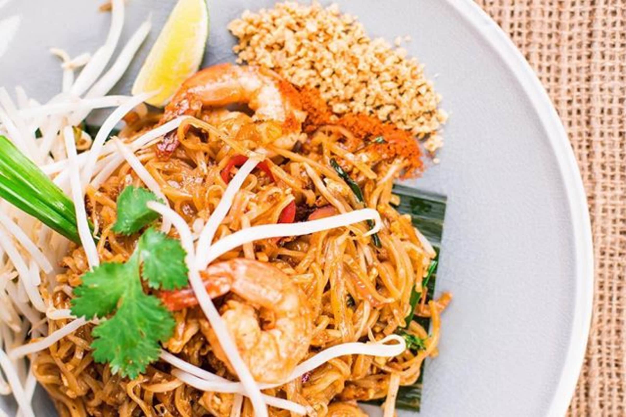 Noi Thai Cuisine Downtown Seattle - oxgtgro