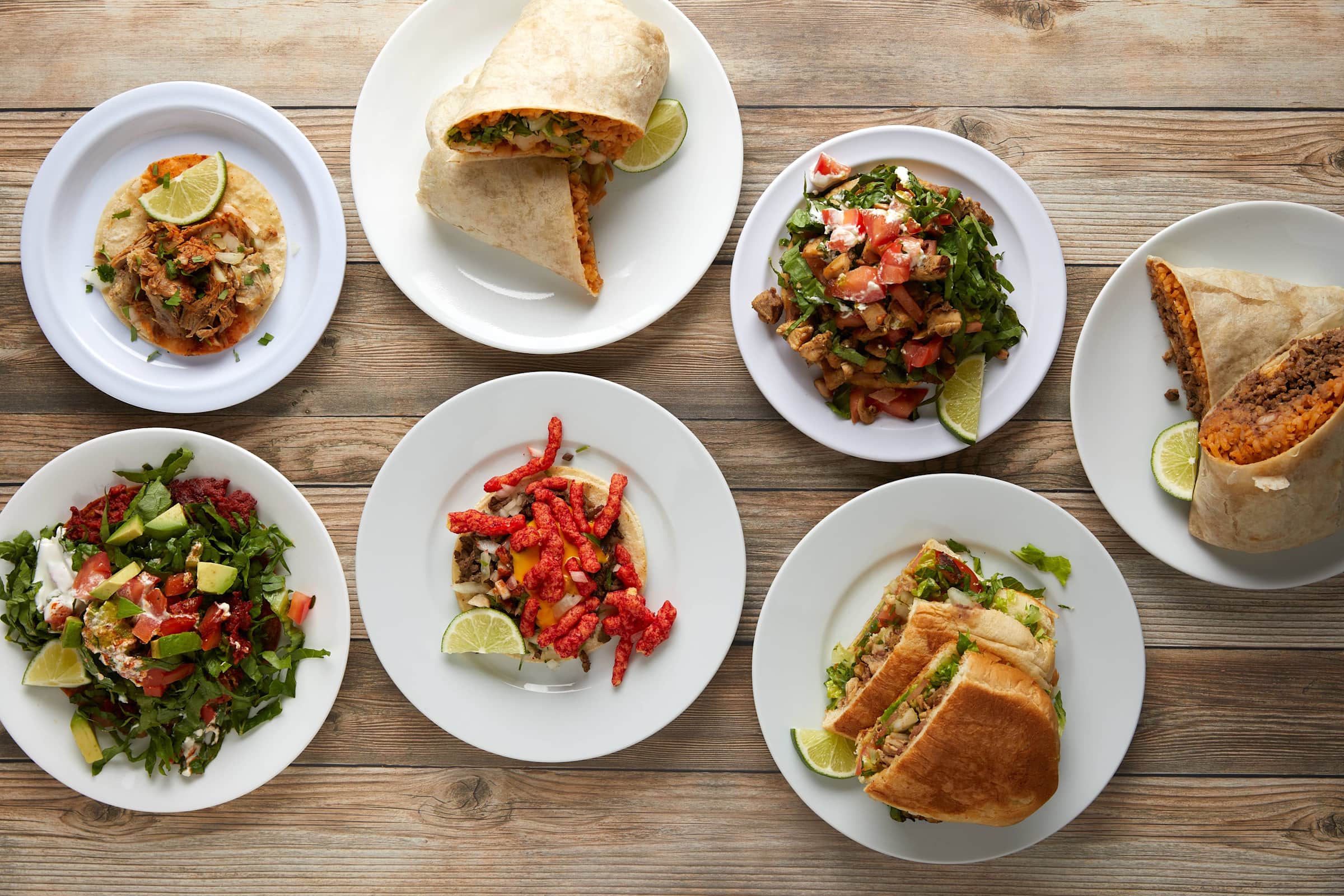 Taco's La Villa Delivery Menu Order Online 4525 Ming Ave