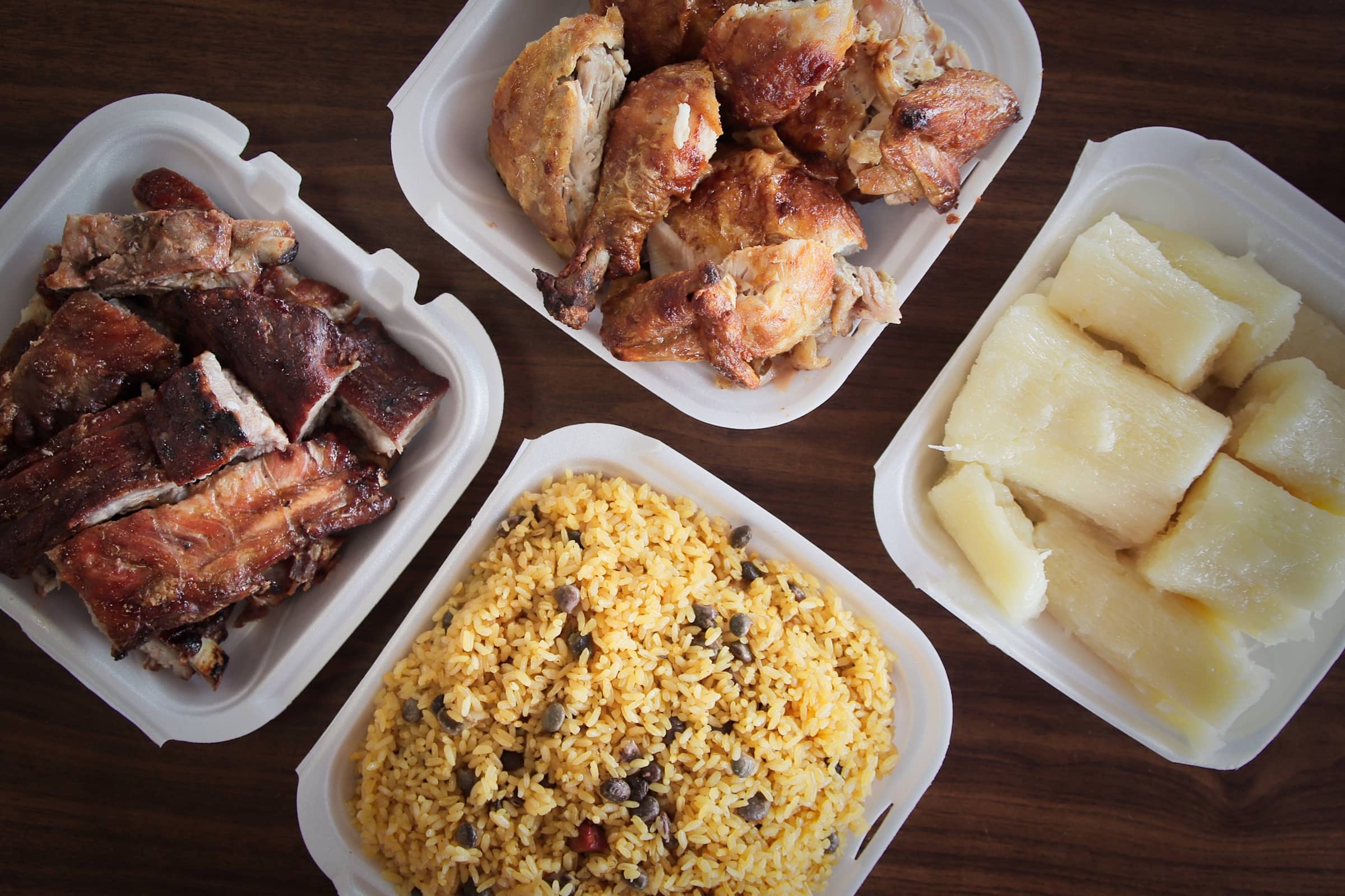 Viktor Pollo Delivery Menu Order Online 1220 W Vine St Kissimmee