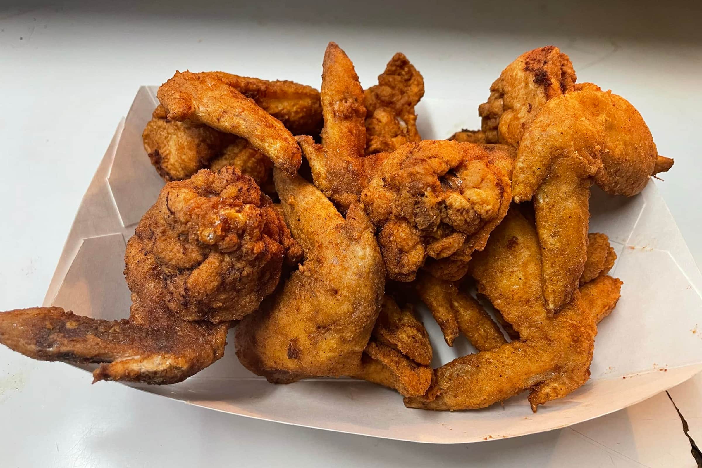 Farr's Famous Chicken Delivery Menu Order Online 43 Ashworth Ave