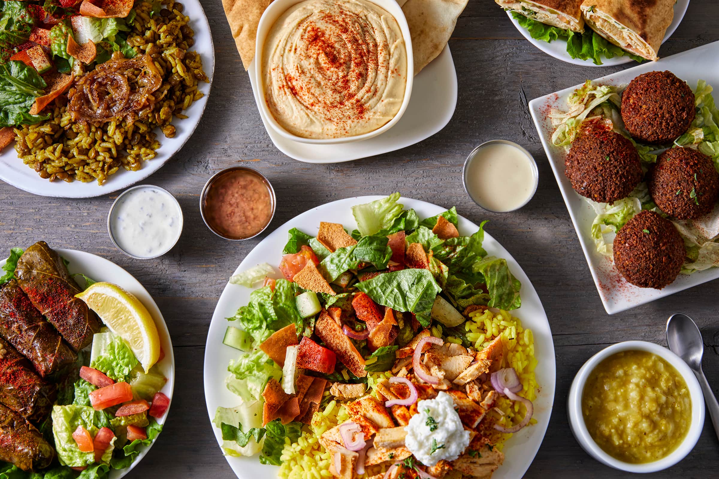 Pita King Delivery Menu Order Online 2412 E Stadium Blvd Ann Arbor