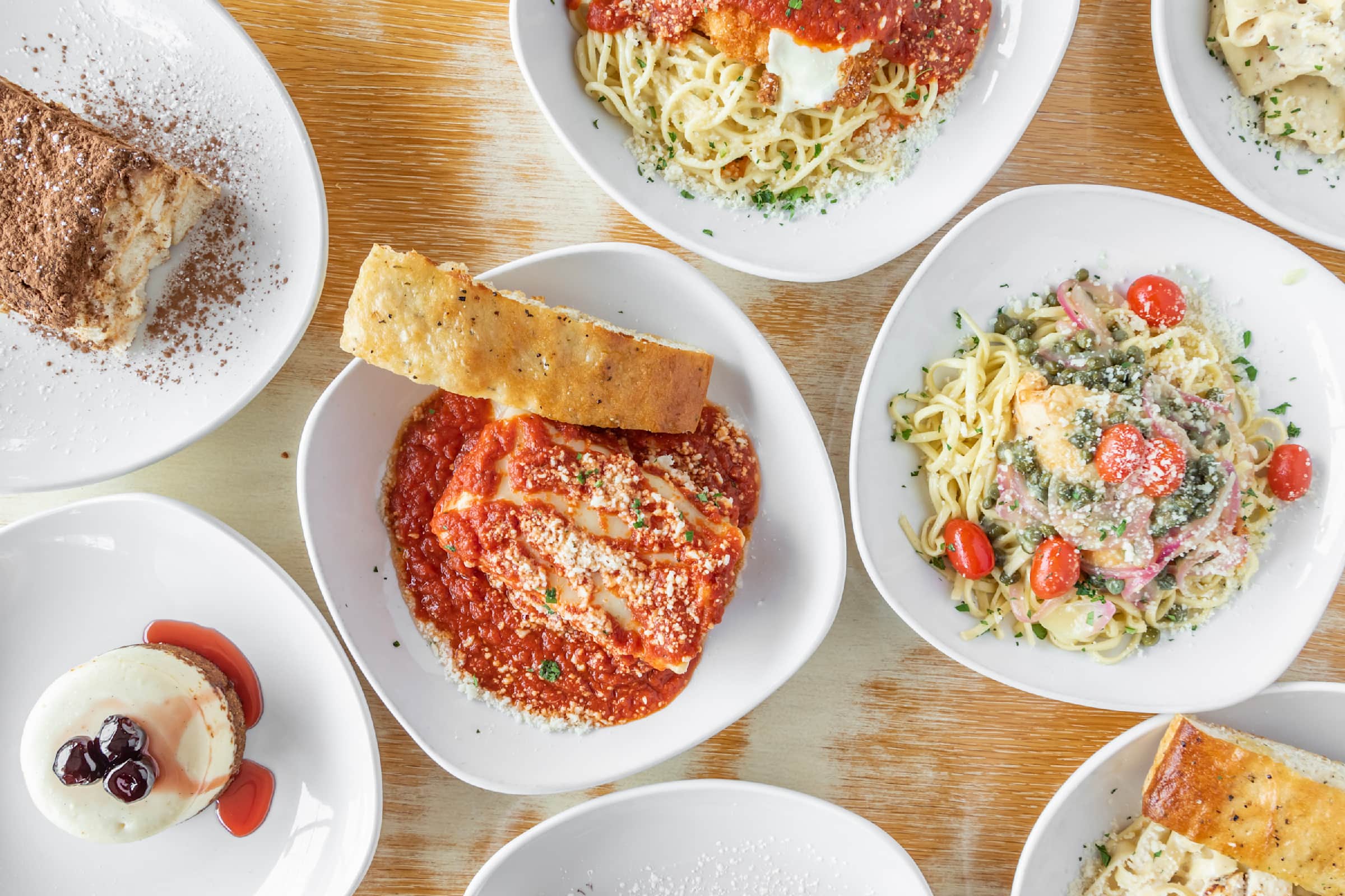 Pasta Garage "Italian Cafe" Delivery Menu Order Online 962 Delaware Ave Lexington Grubhub