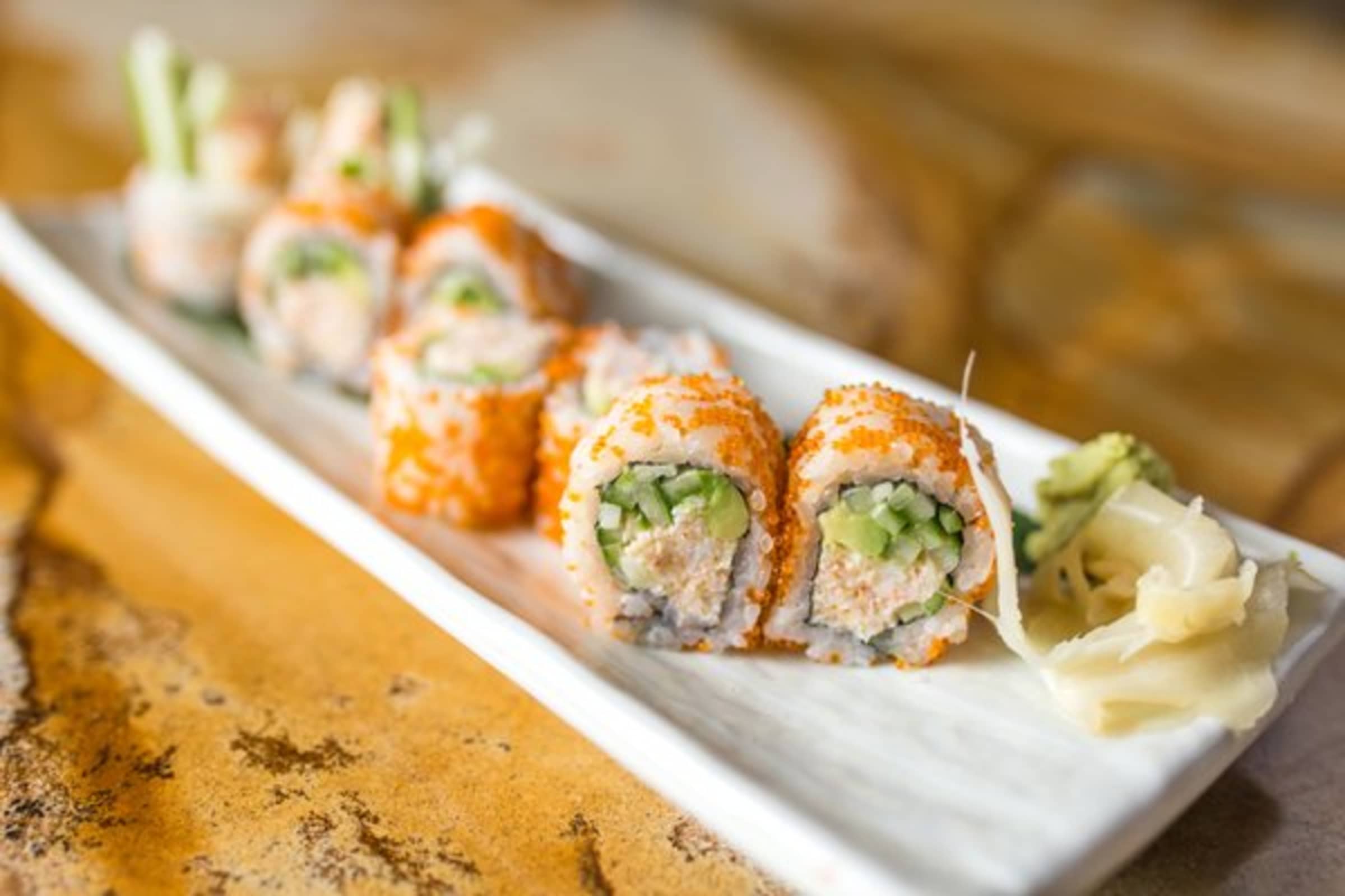 Roka Akor Delivery Menu | Order Online | 166 Oakbrook Center ...