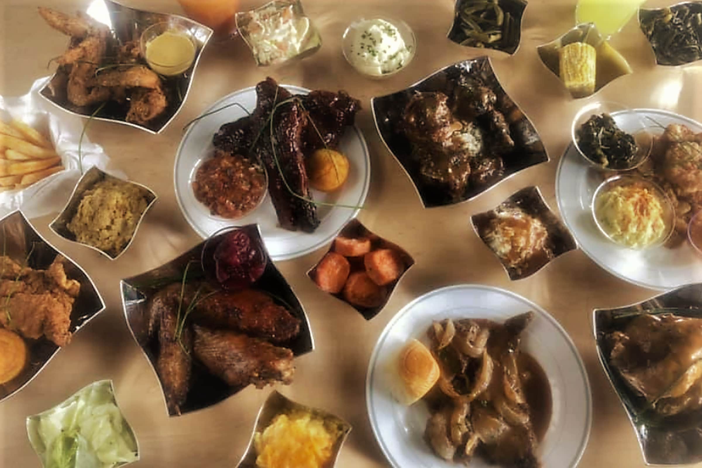 Barr's Music City Soul Food Delivery Menu Order Online 618