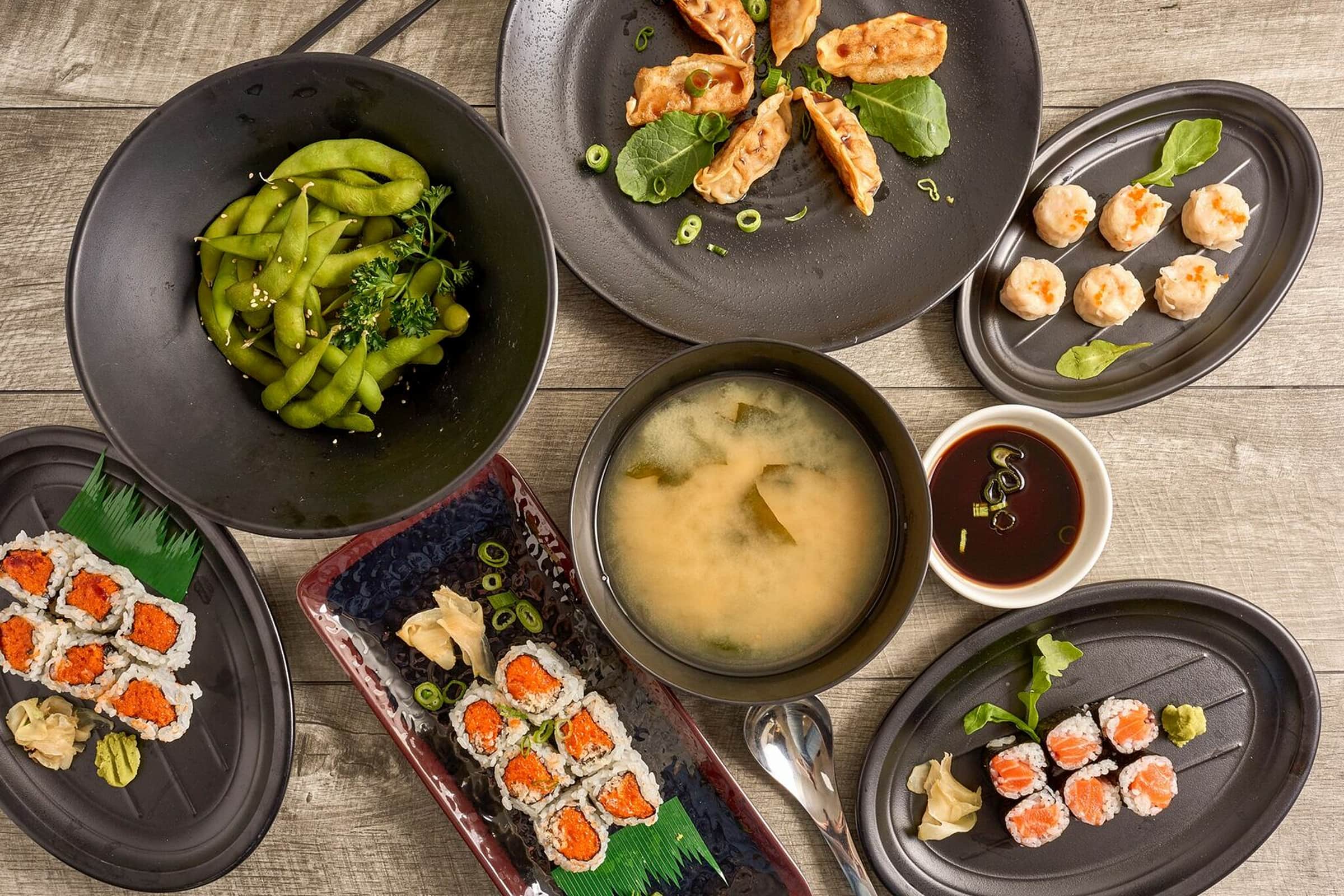 Ajisai Japanese Fusion - New York, NY Restaurant | Menu + Delivery ...