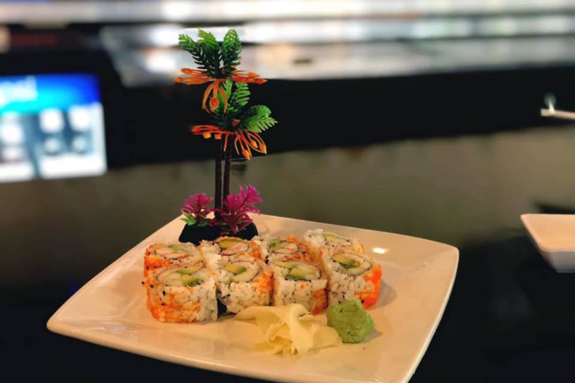 Ginza Japanese Grill Delivery Menu | Order Online | 493 N Guignard Dr ...