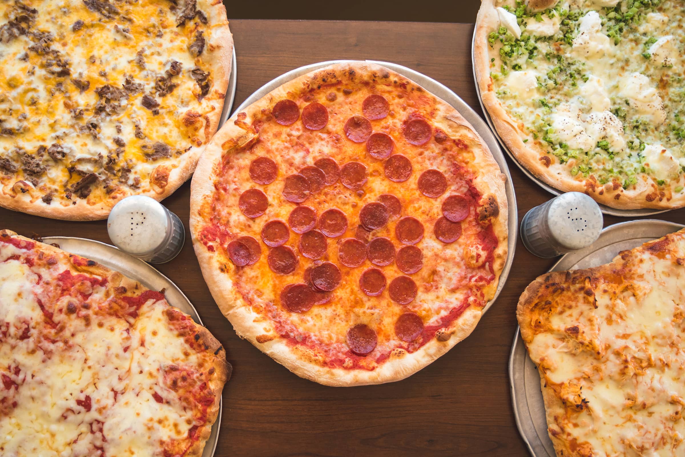 Antonio's Pizza Delivery Menu | Order Online | 45 Luzerne Ave West